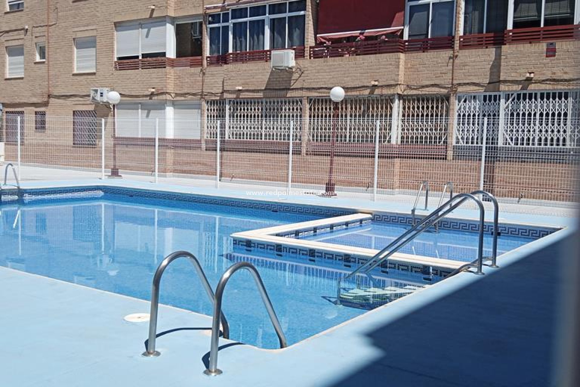 Videresalg - Leilighet -
Torrevieja - El molino