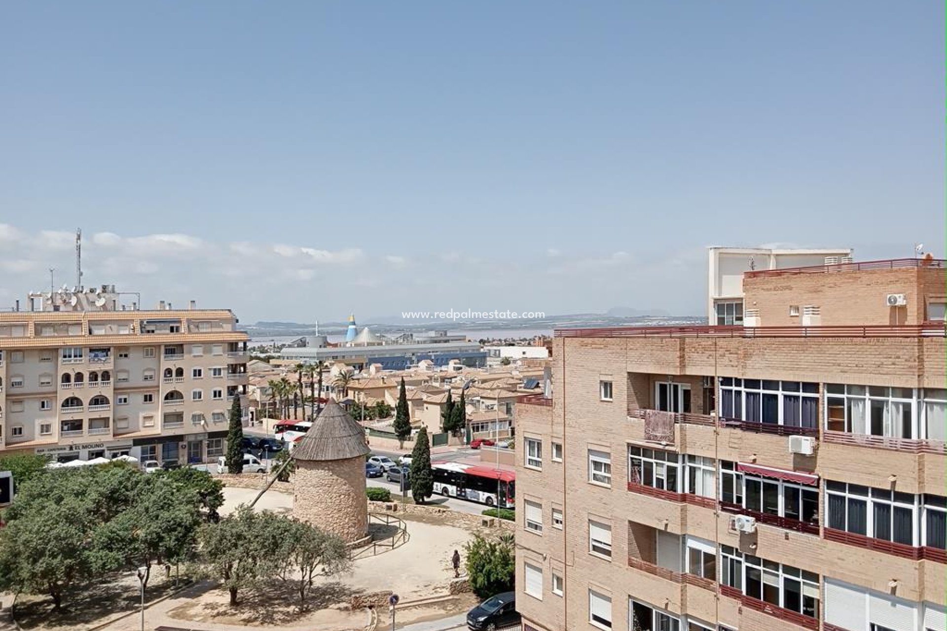 Videresalg - Leilighet -
Torrevieja - El molino
