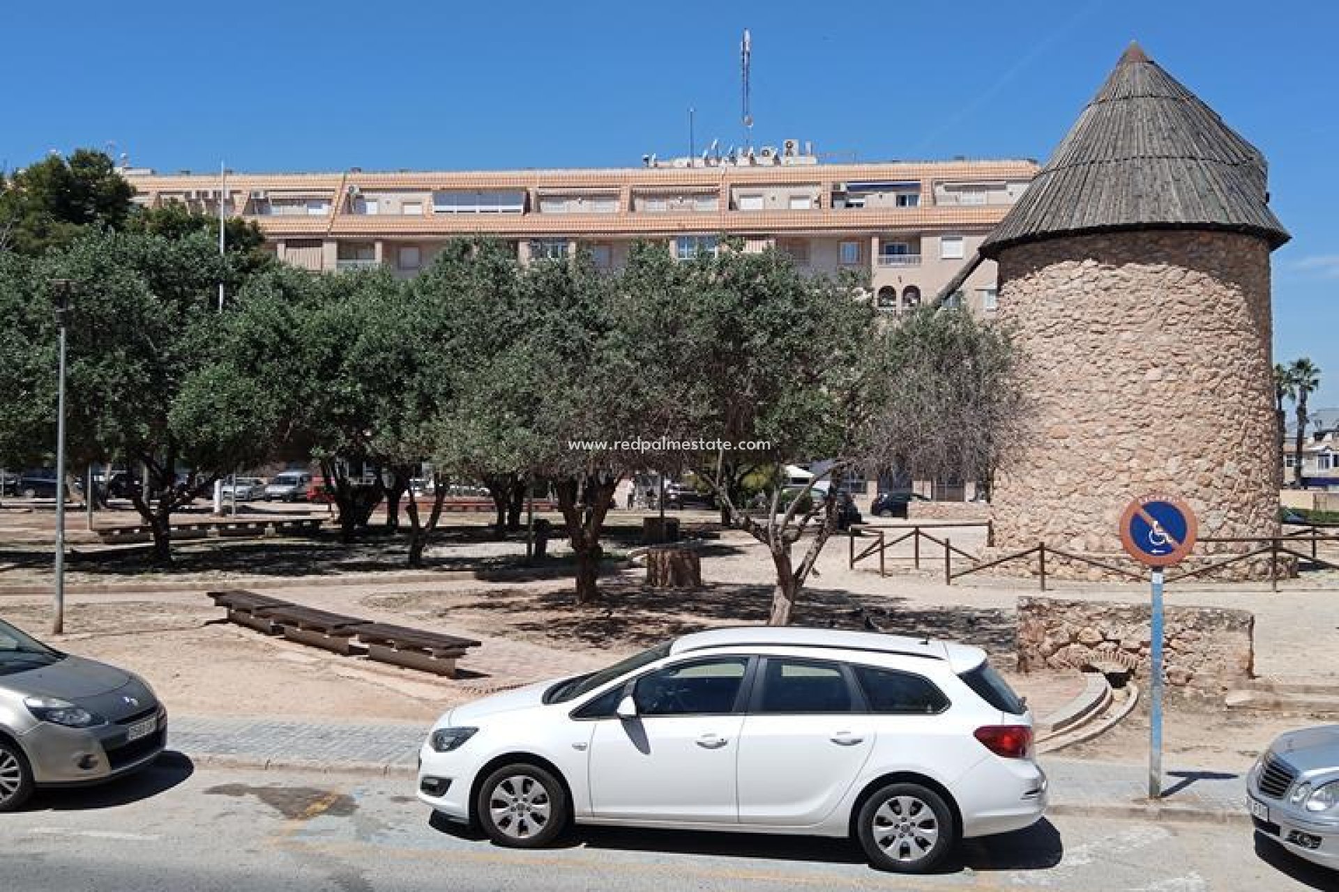 Videresalg - Leilighet -
Torrevieja - El molino