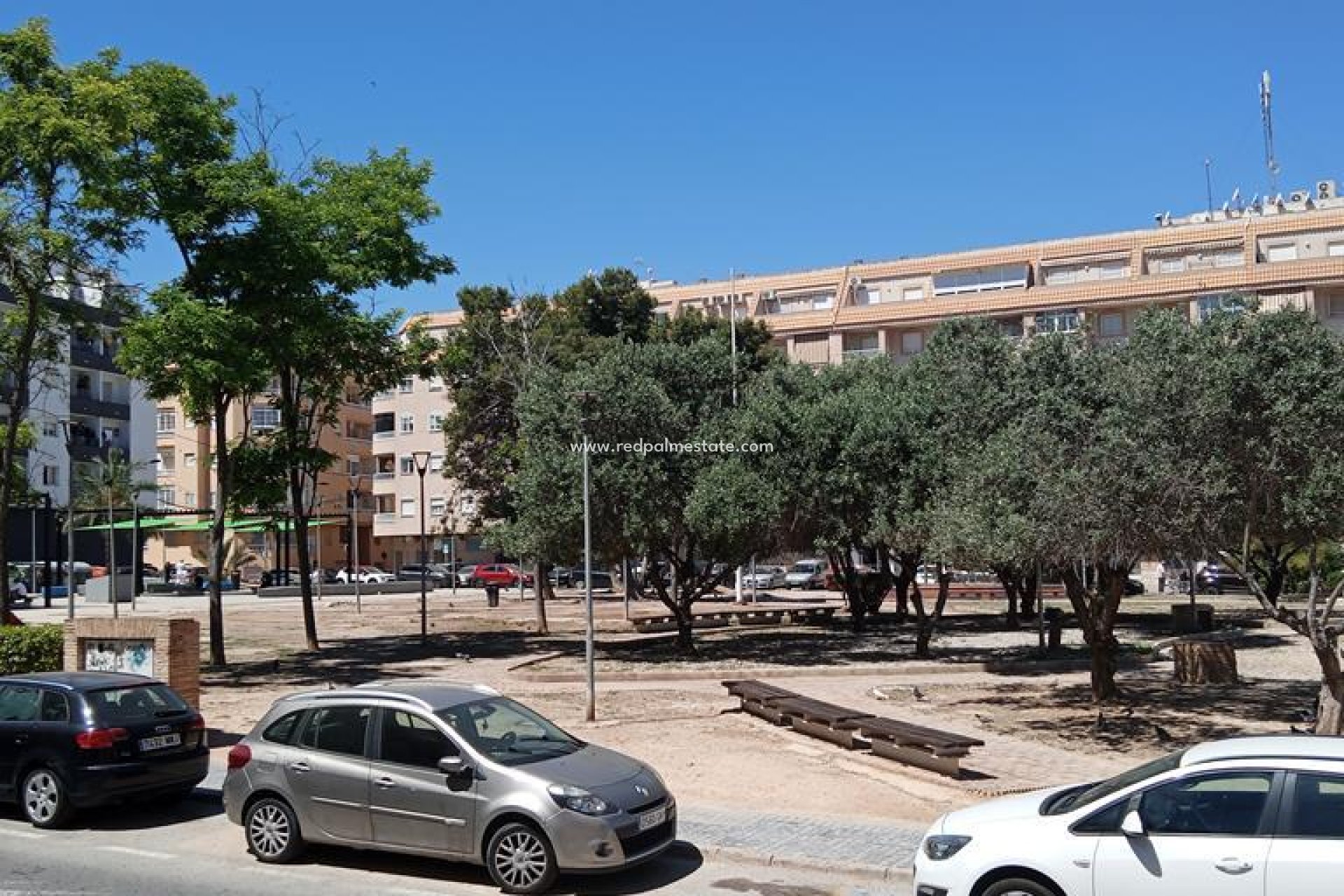 Videresalg - Leilighet -
Torrevieja - El molino
