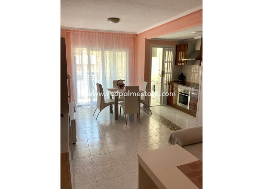 Videresalg - Leilighet -
Torrevieja - El molino