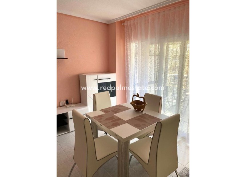 Videresalg - Leilighet -
Torrevieja - El molino