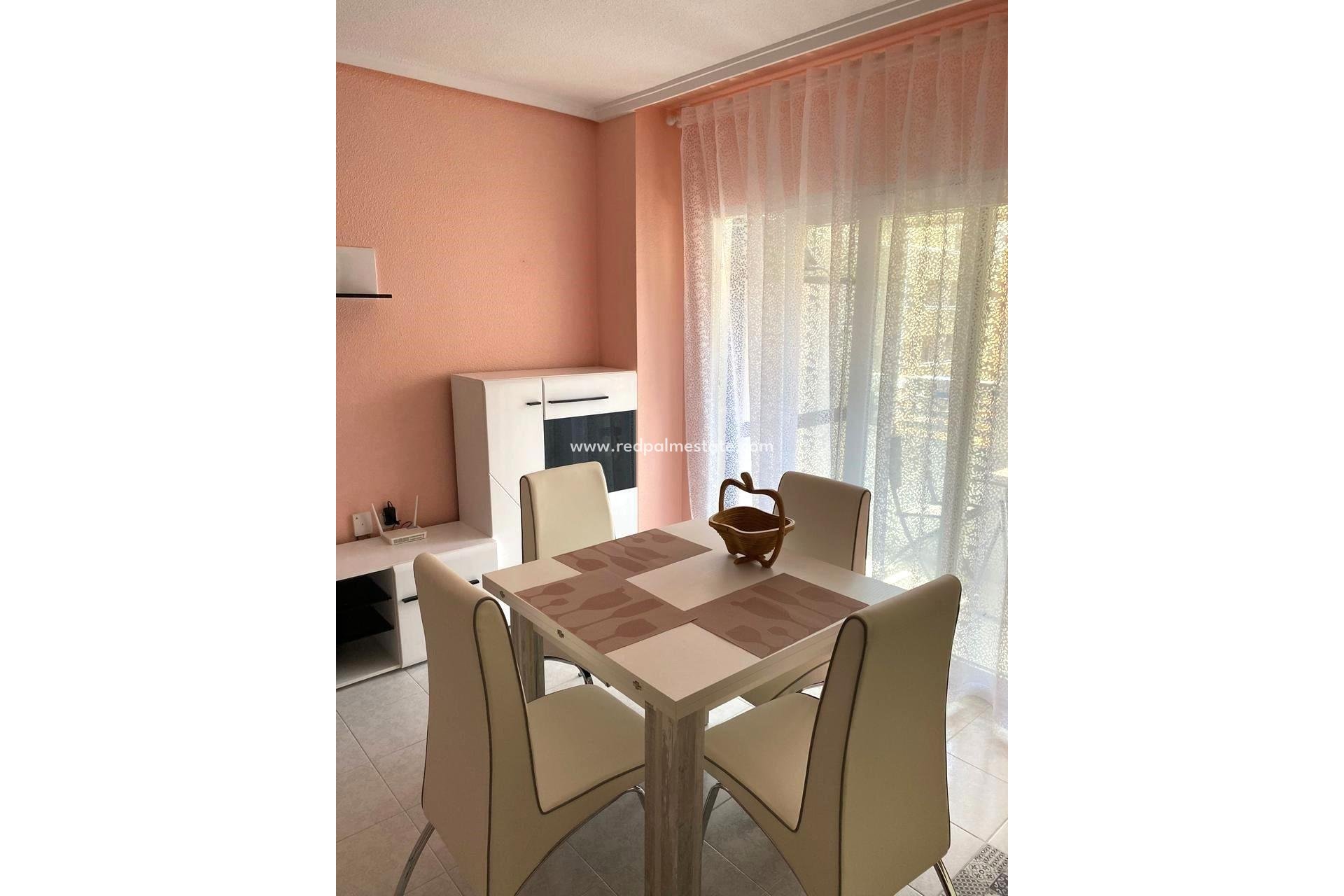 Videresalg - Leilighet -
Torrevieja - El molino