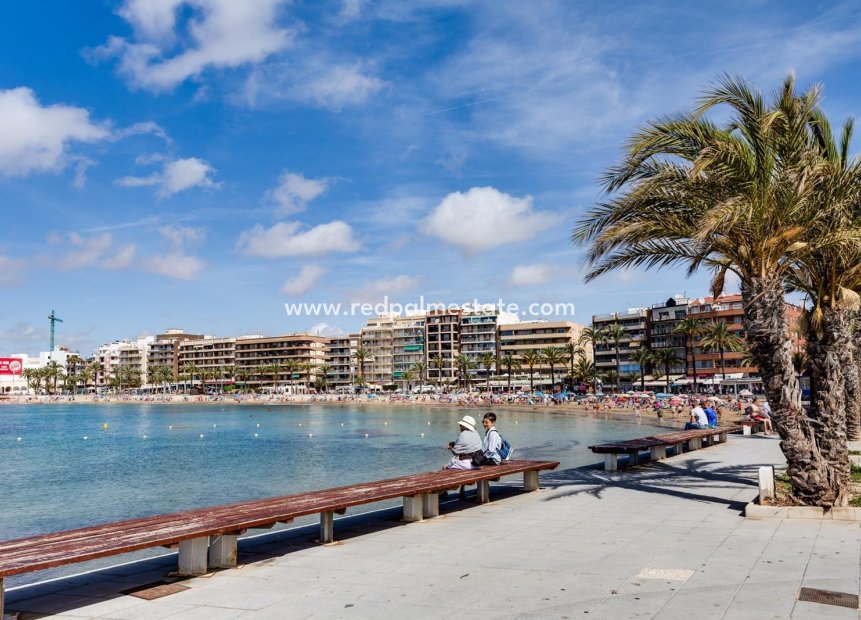 Videresalg - Leilighet -
Torrevieja - Estacion de autobuses