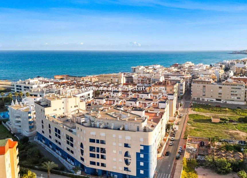 Videresalg - Leilighet -
Torrevieja - Gaspar Perrelló