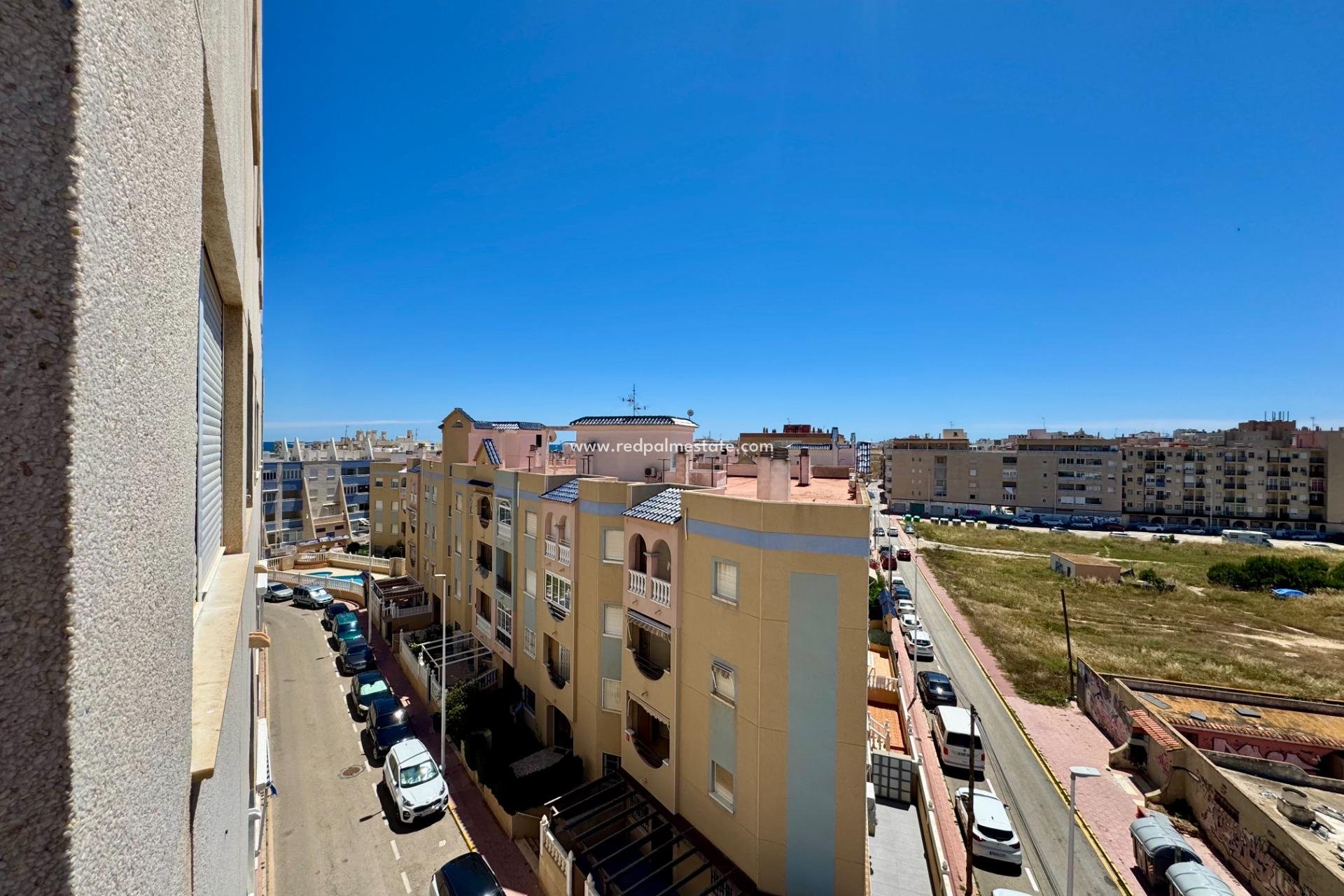 Videresalg - Leilighet -
Torrevieja - Gaspar Perrelló
