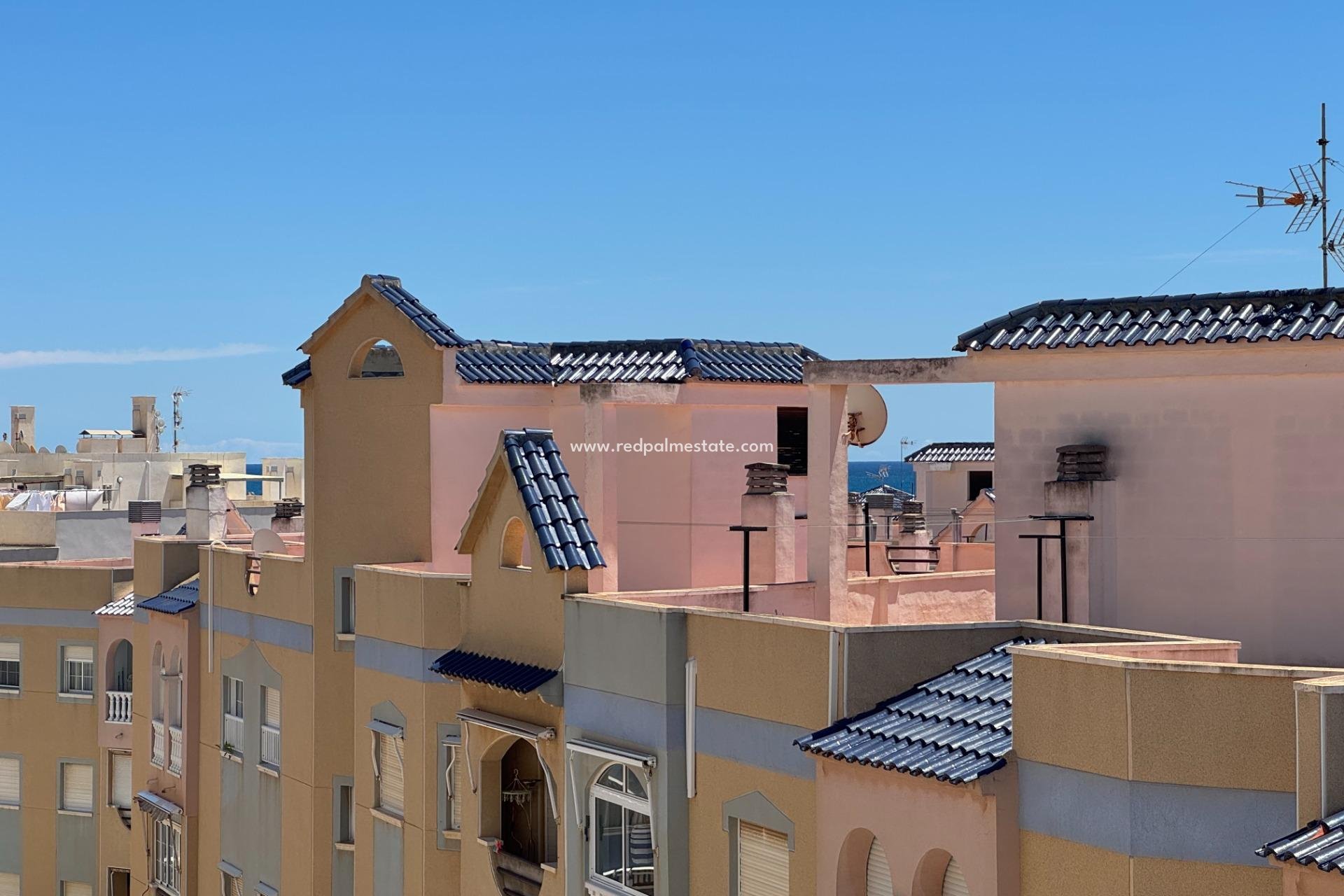 Videresalg - Leilighet -
Torrevieja - Gaspar Perrelló