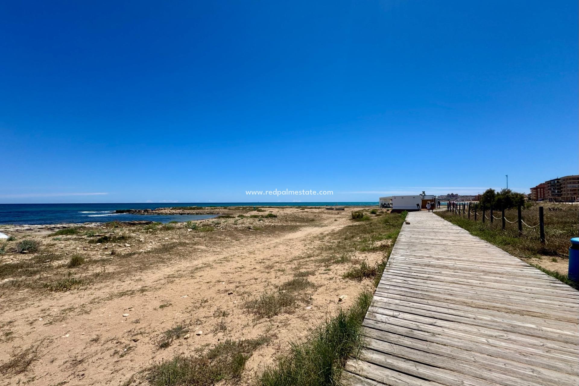 Videresalg - Leilighet -
Torrevieja - Gaspar Perrelló