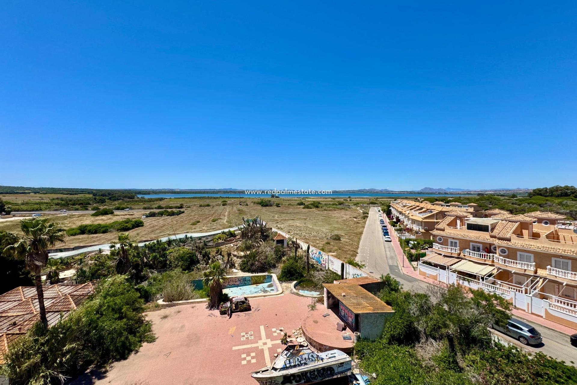 Videresalg - Leilighet -
Torrevieja - Gaspar Perrelló