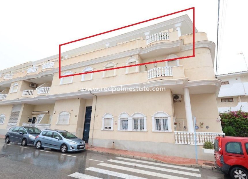Videresalg - Leilighet -
Torrevieja - Habaneras