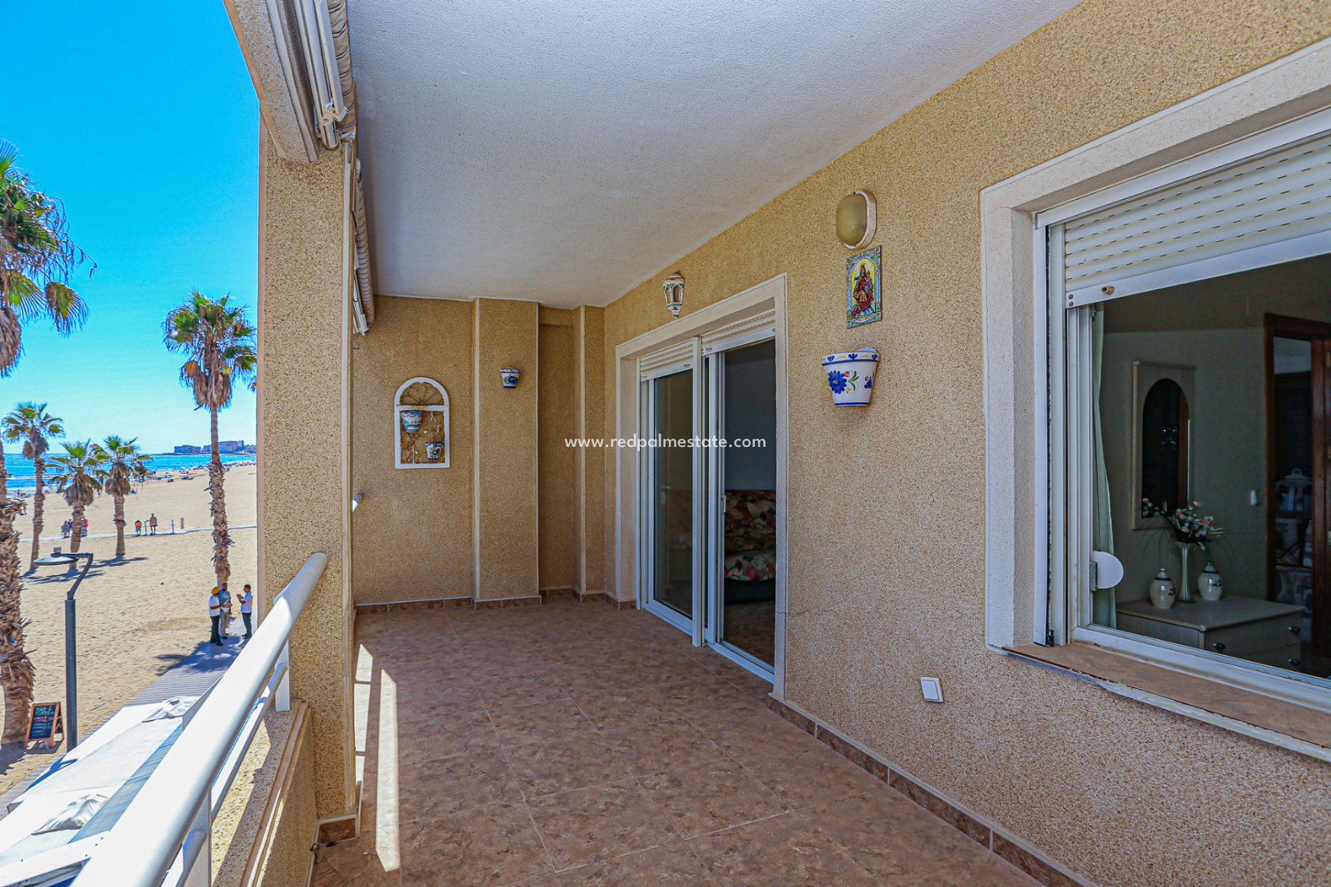 Videresalg - Leilighet -
Torrevieja - La Mata