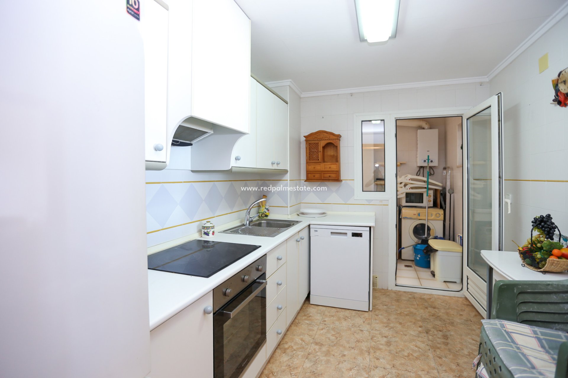 Videresalg - Leilighet -
Torrevieja - La Mata