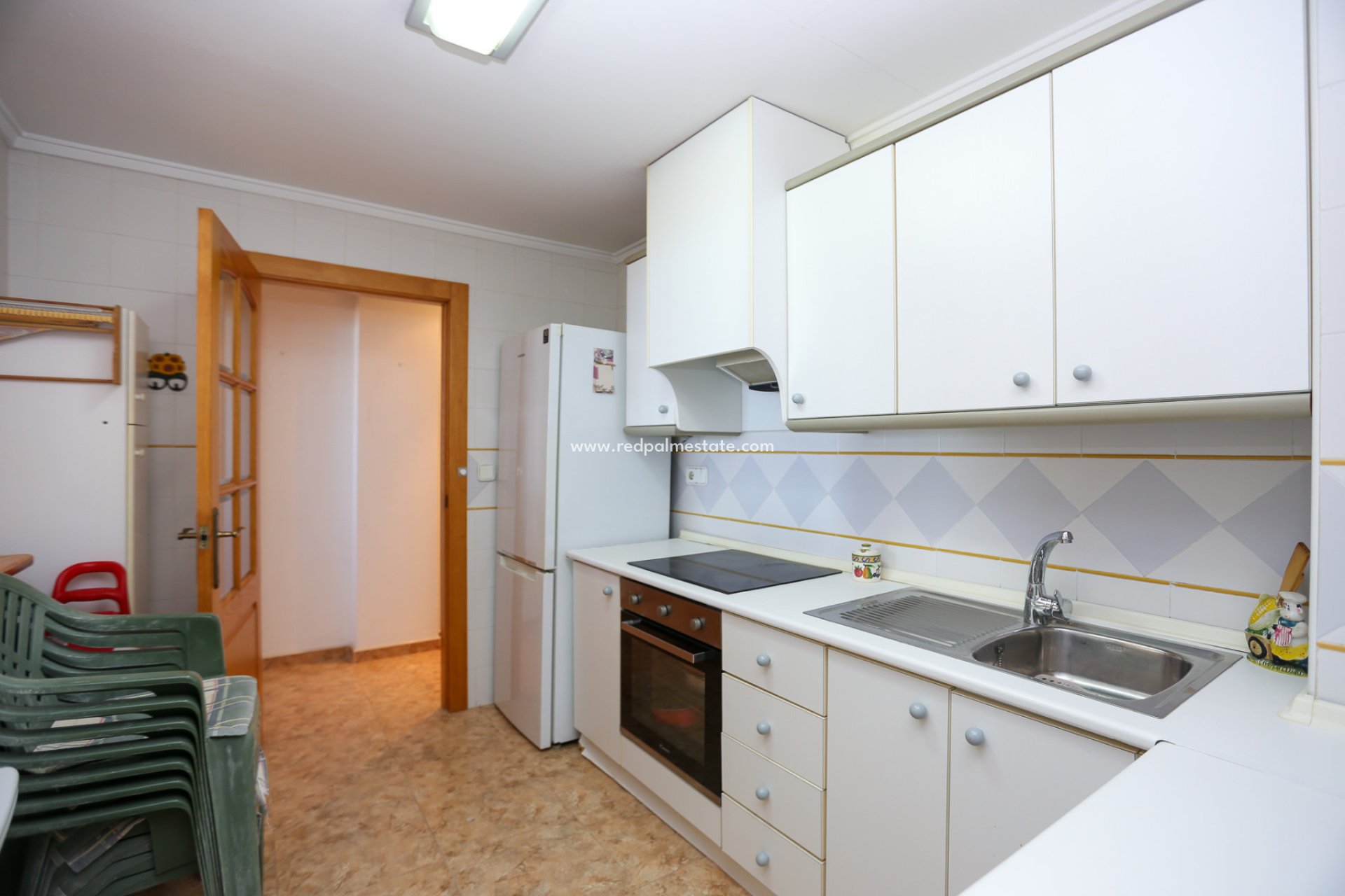 Videresalg - Leilighet -
Torrevieja - La Mata