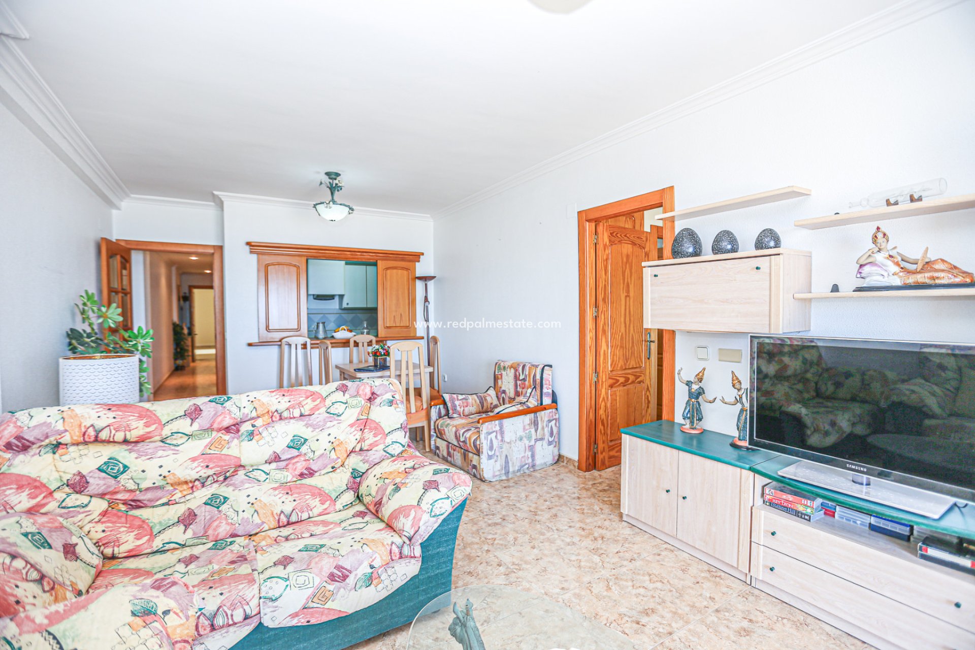 Videresalg - Leilighet -
Torrevieja - La Mata