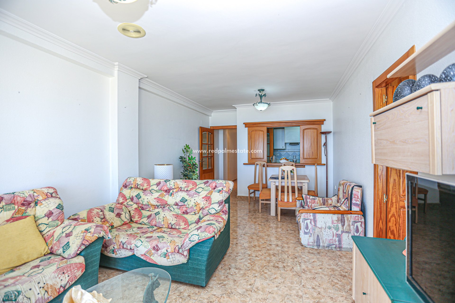 Videresalg - Leilighet -
Torrevieja - La Mata