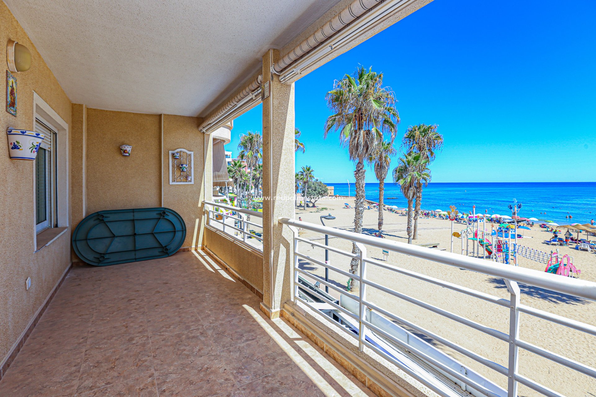 Videresalg - Leilighet -
Torrevieja - La Mata