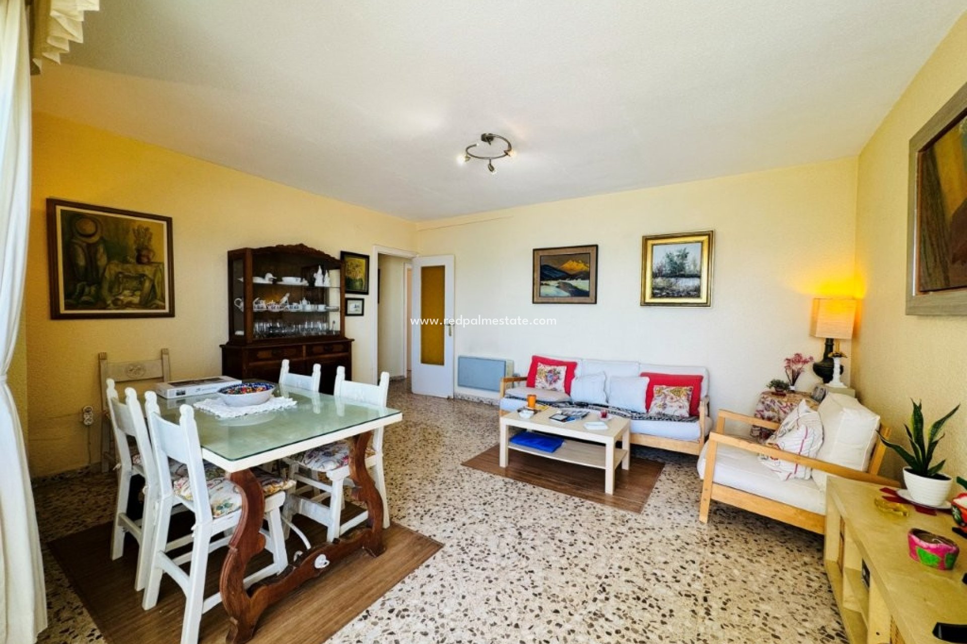 Videresalg - Leilighet -
Torrevieja - La Mata