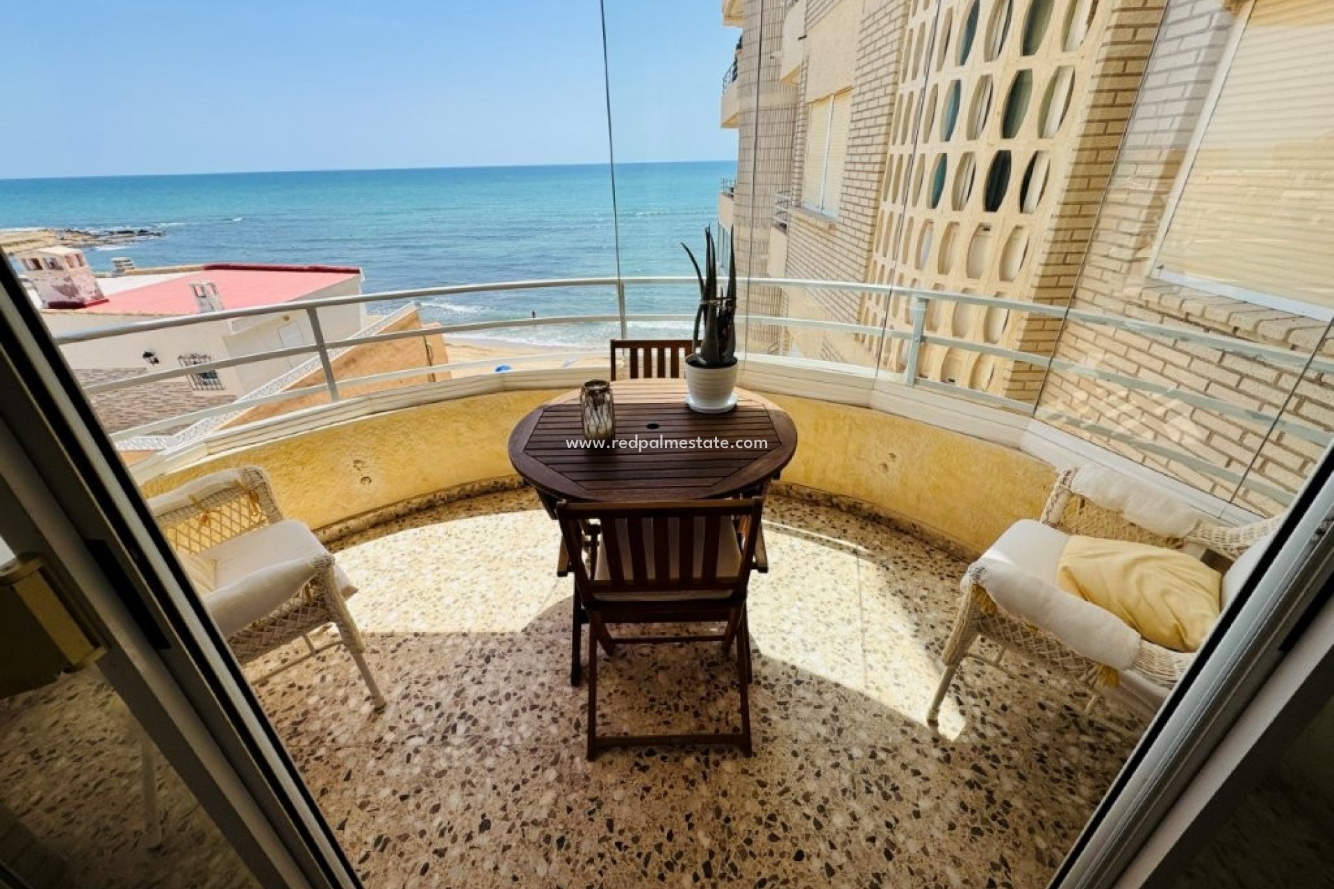 Videresalg - Leilighet -
Torrevieja - La Mata