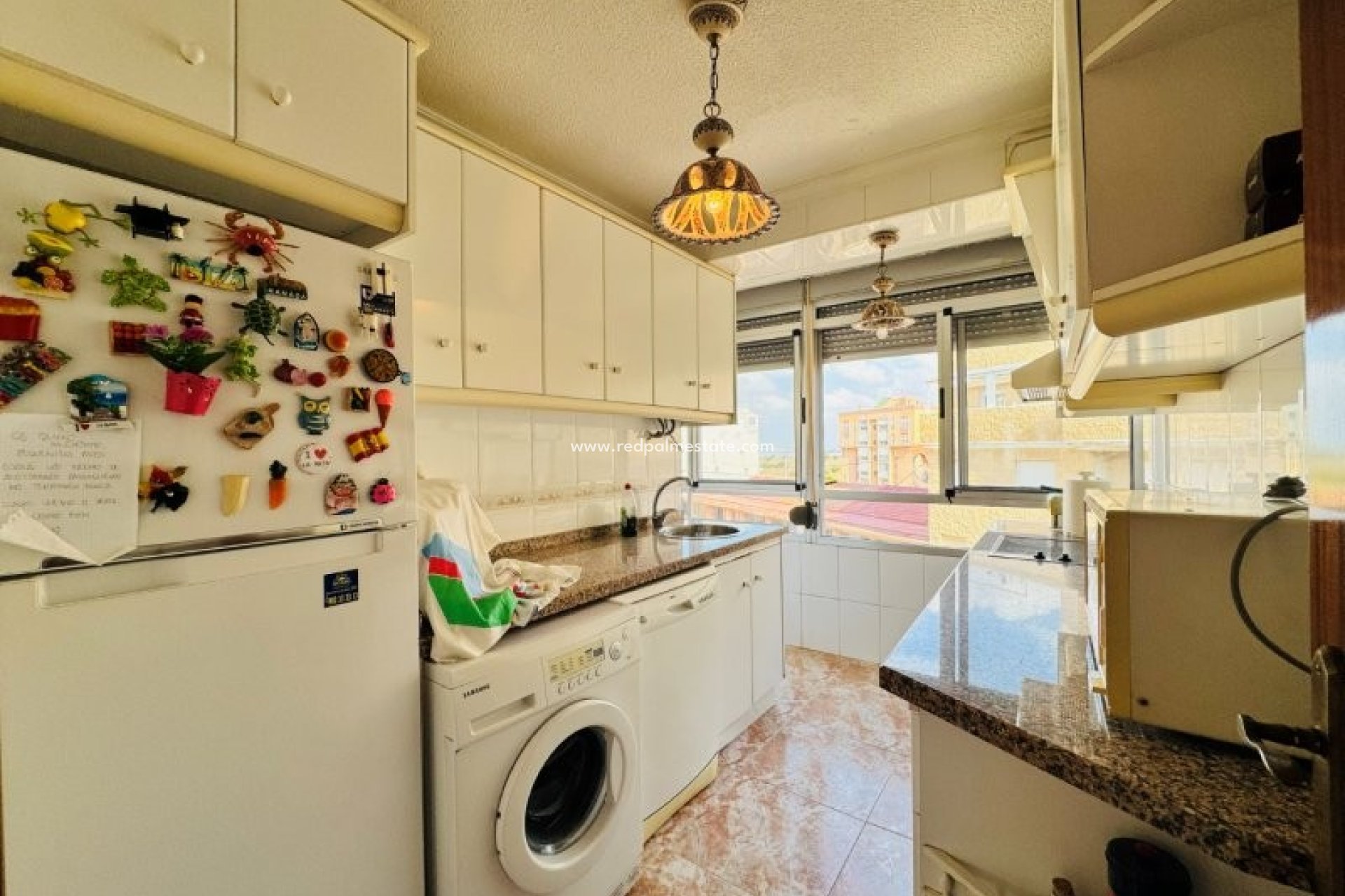 Videresalg - Leilighet -
Torrevieja - La Mata