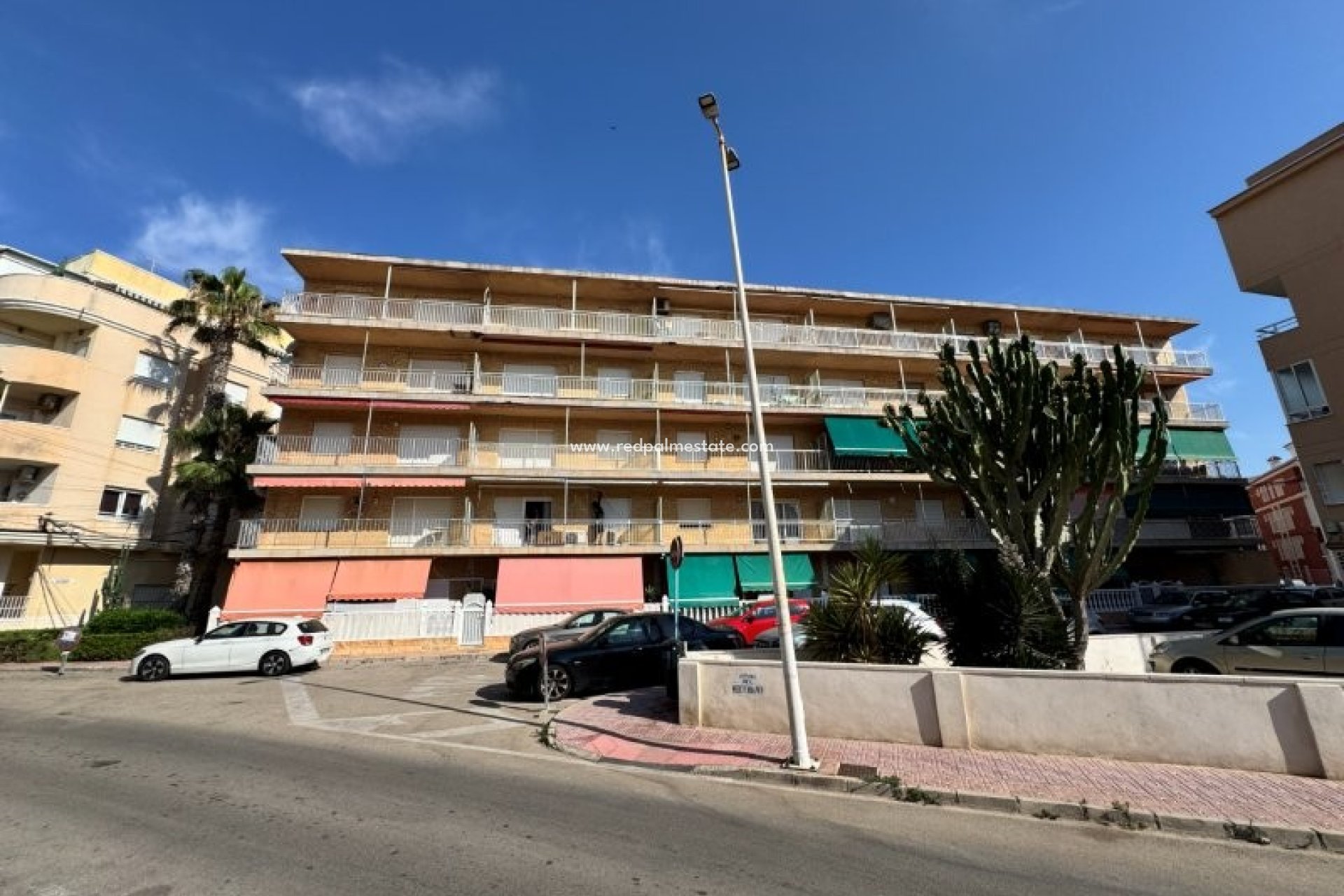 Videresalg - Leilighet -
Torrevieja - La Mata
