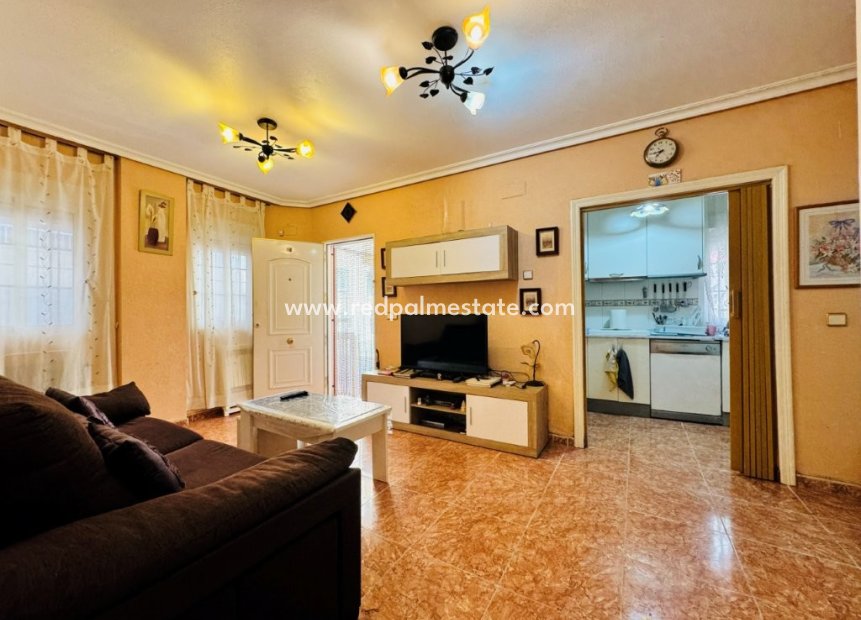 Videresalg - Leilighet -
Torrevieja - La Mata