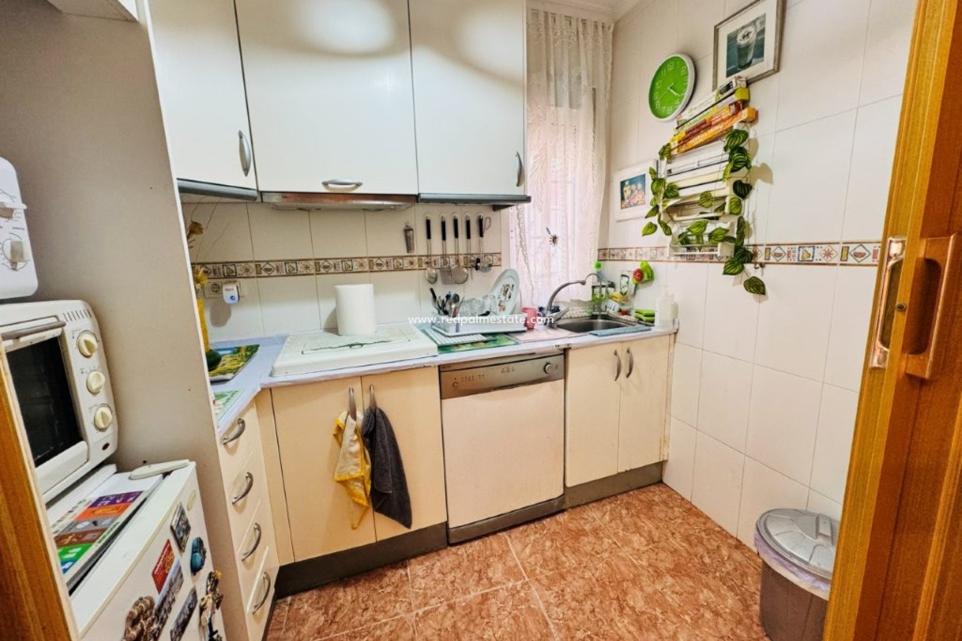 Videresalg - Leilighet -
Torrevieja - La Mata