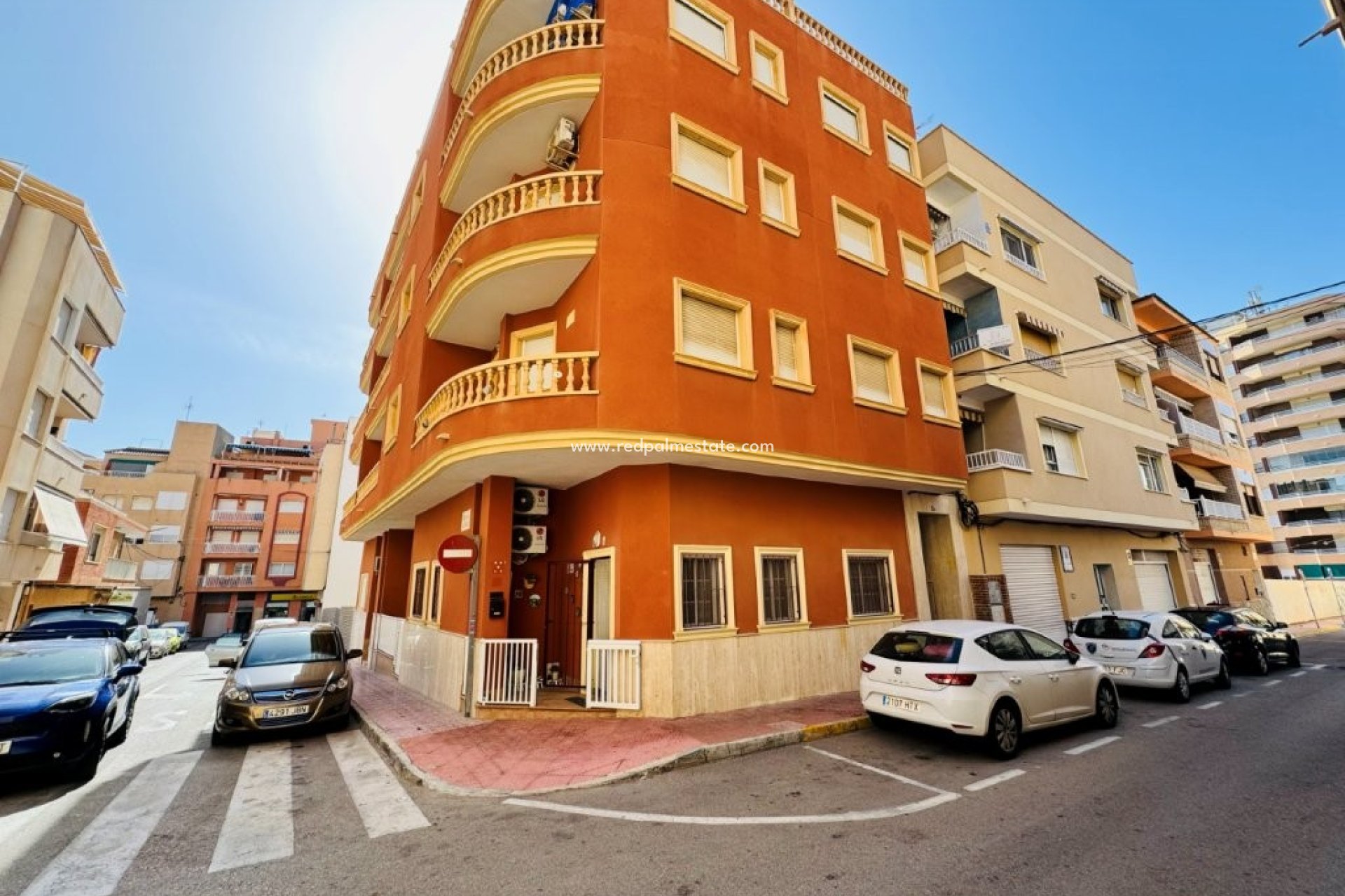 Videresalg - Leilighet -
Torrevieja - La Mata