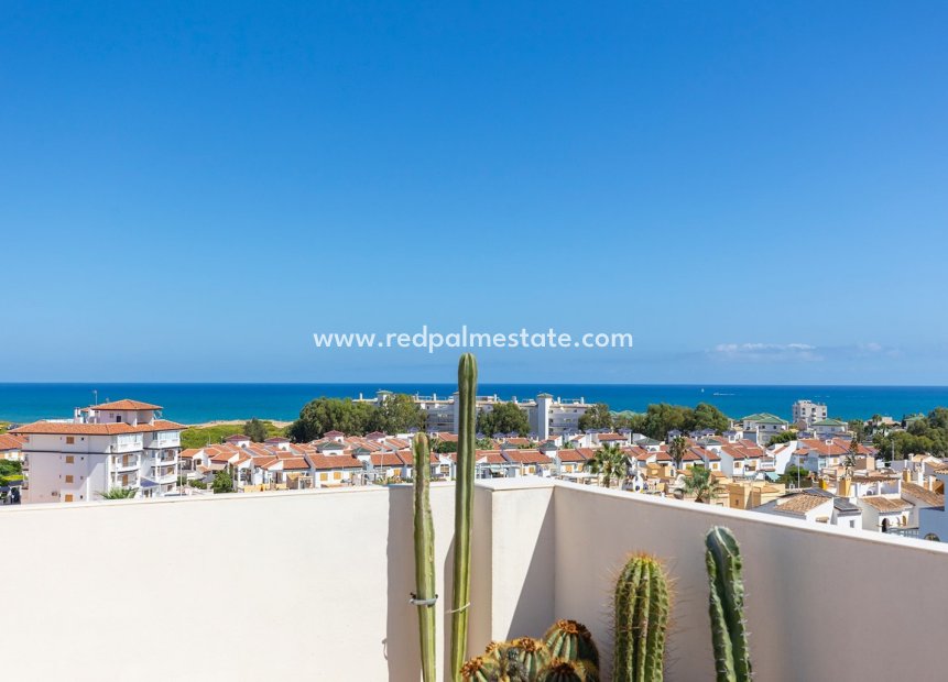 Videresalg - Leilighet -
Torrevieja - La Mata