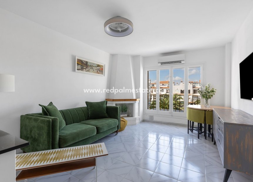 Videresalg - Leilighet -
Torrevieja - La Mata