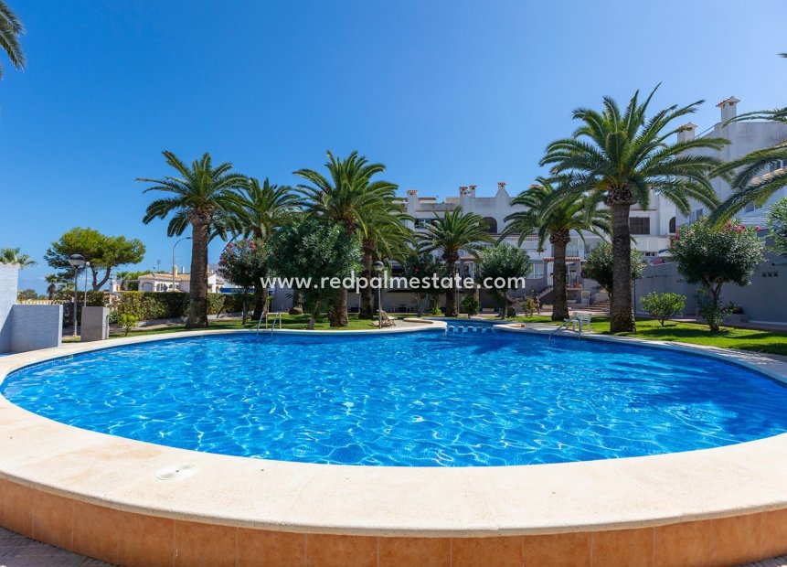 Videresalg - Leilighet -
Torrevieja - La Mata