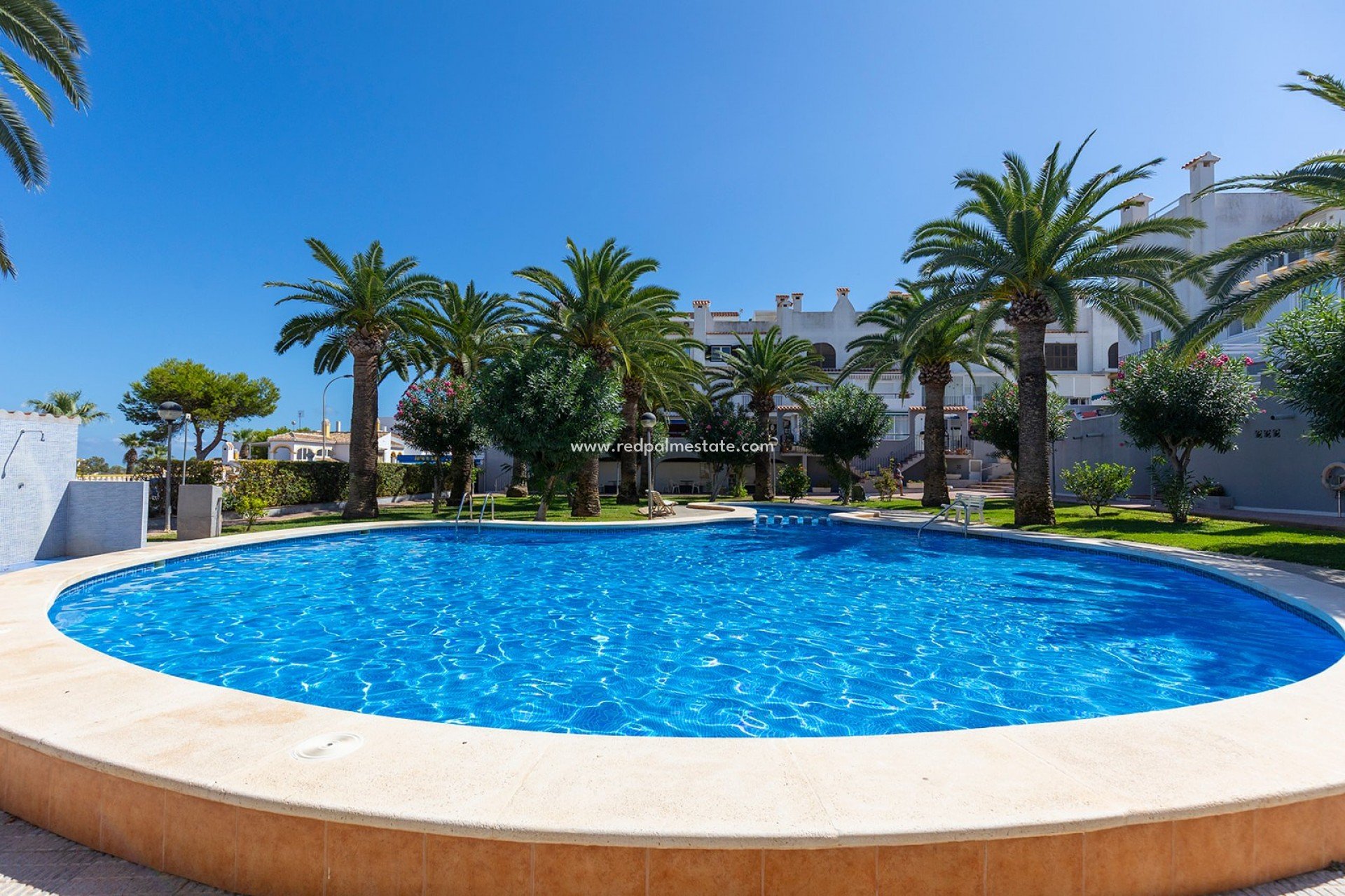 Videresalg - Leilighet -
Torrevieja - La Mata