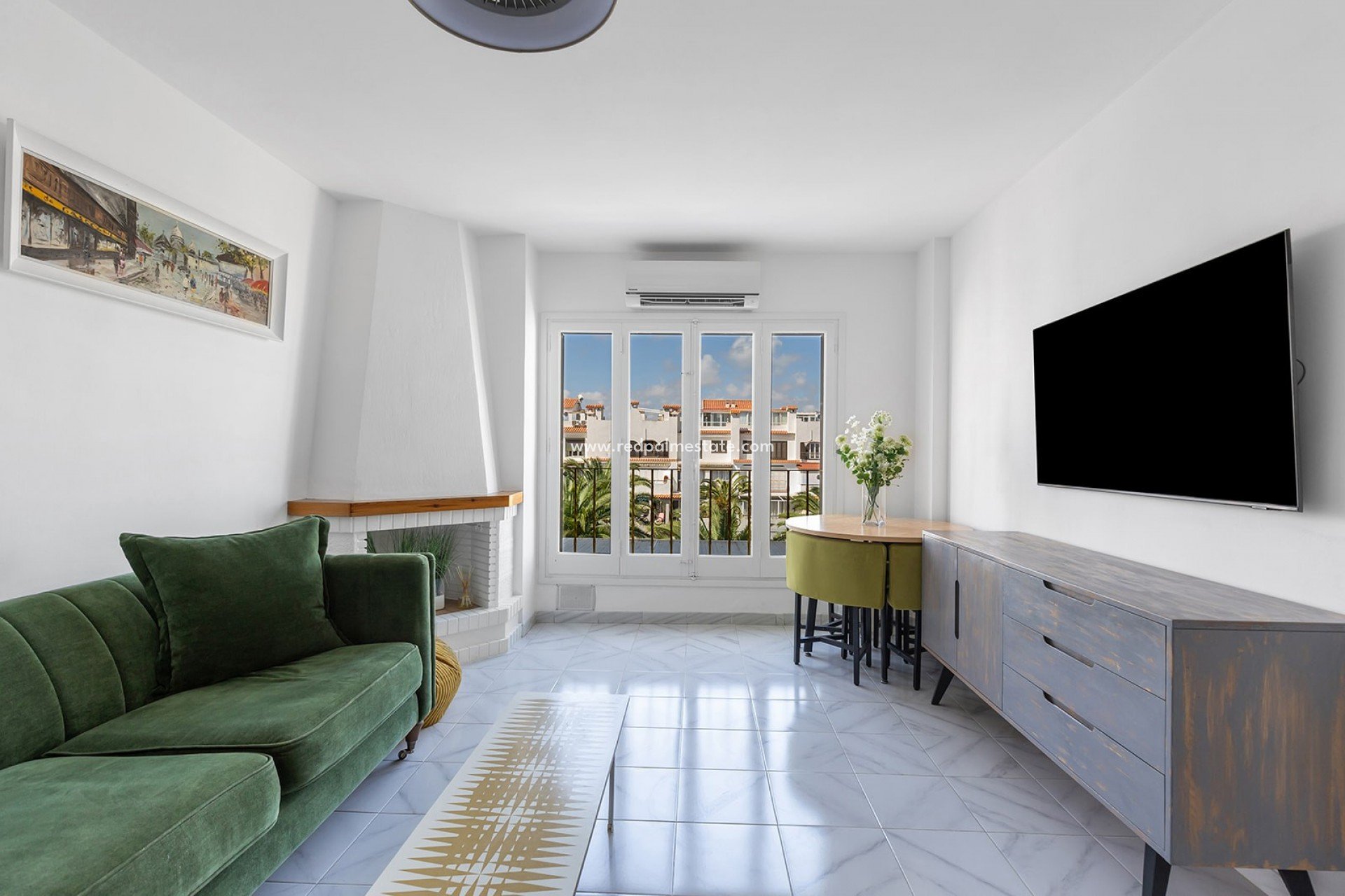 Videresalg - Leilighet -
Torrevieja - La Mata