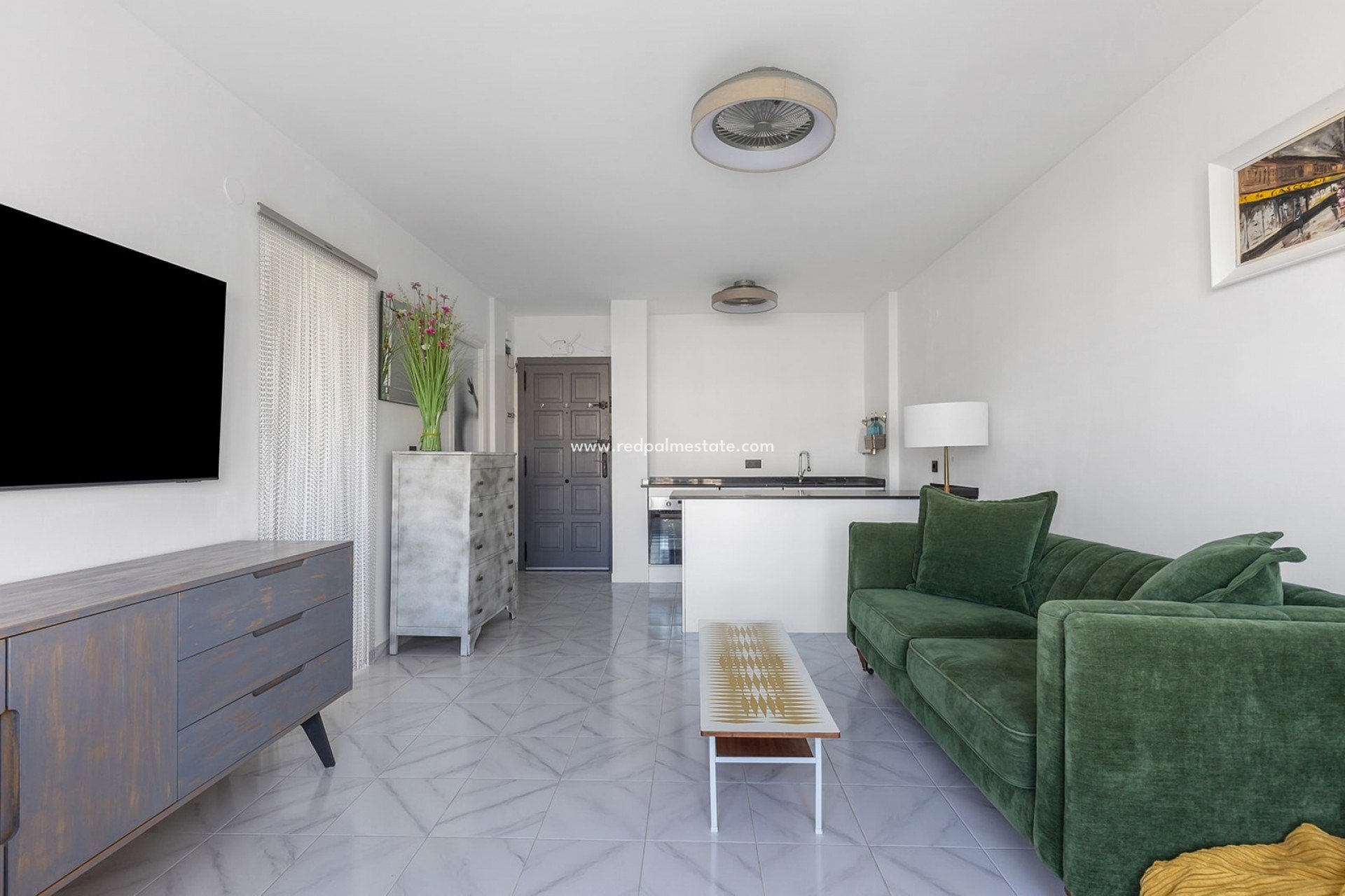 Videresalg - Leilighet -
Torrevieja - La Mata