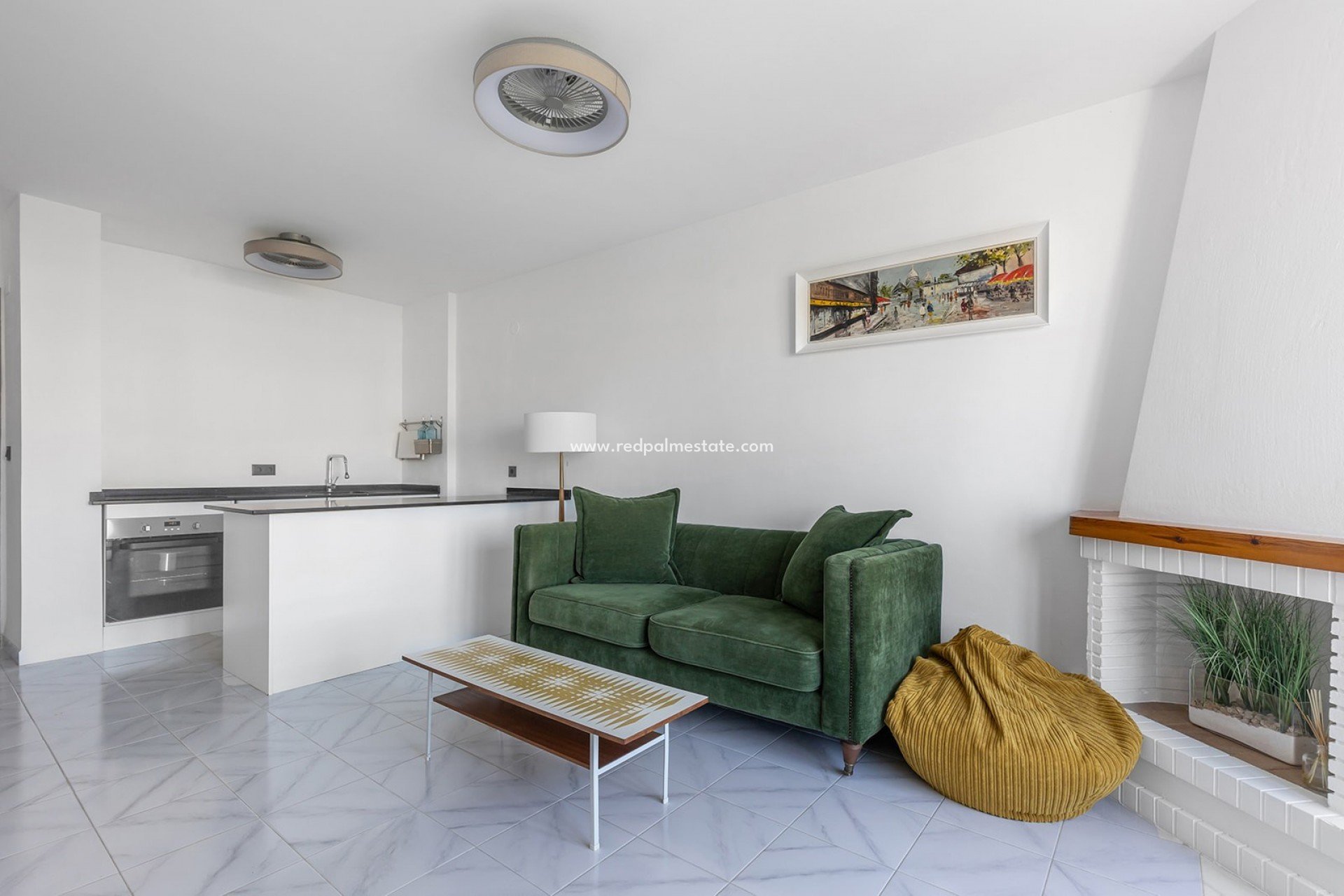 Videresalg - Leilighet -
Torrevieja - La Mata