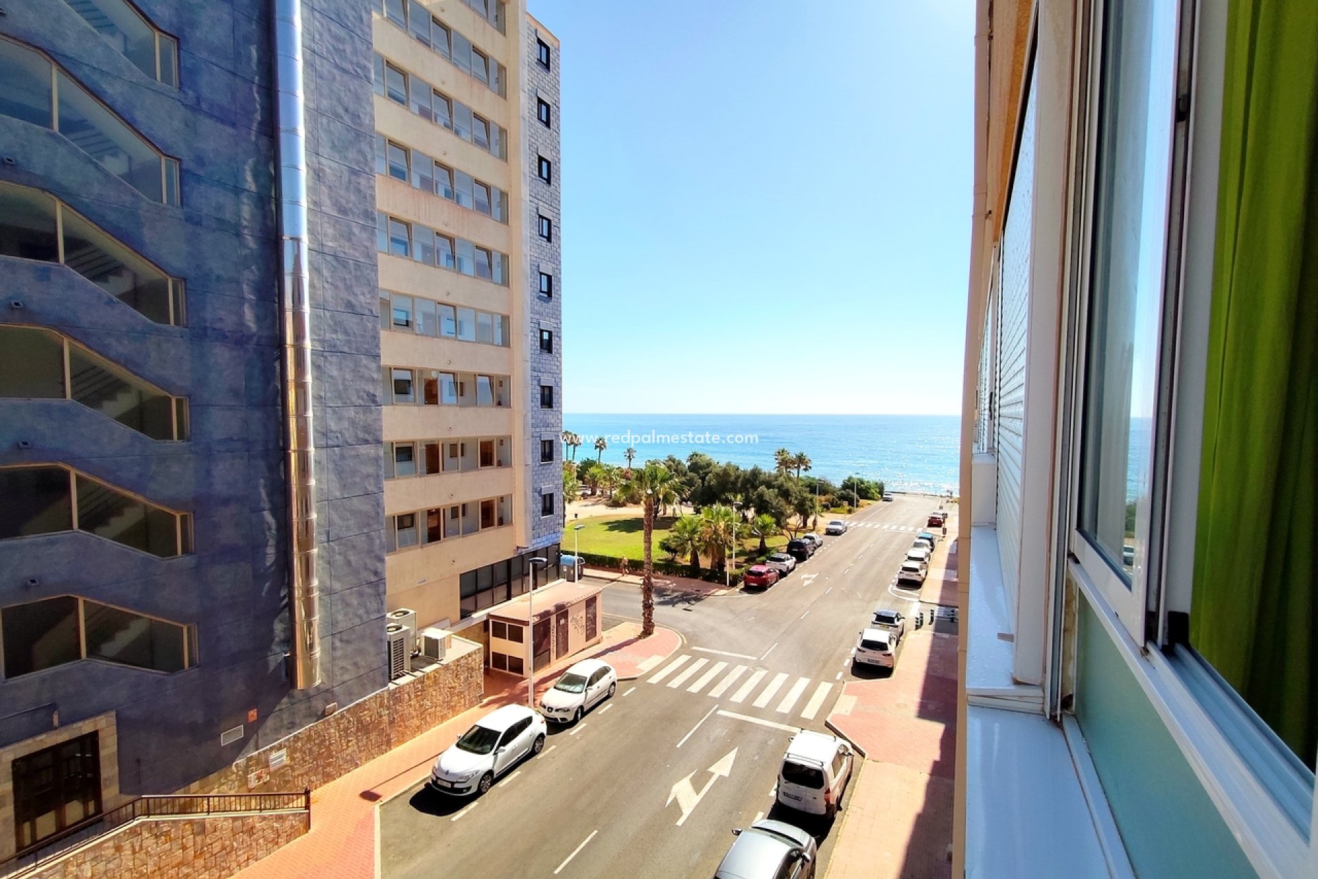 Videresalg - Leilighet -
Torrevieja - La Mata