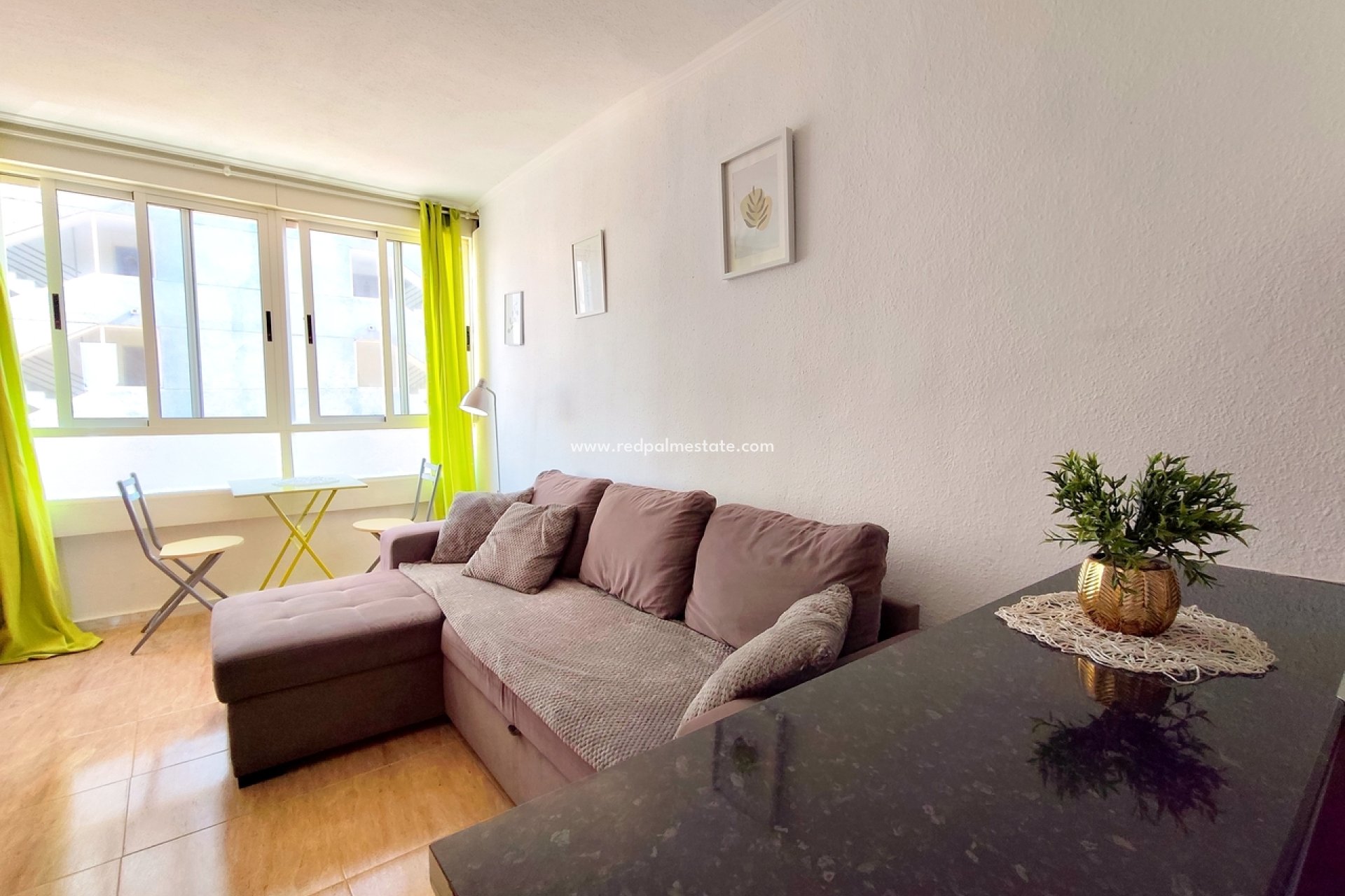 Videresalg - Leilighet -
Torrevieja - La Mata