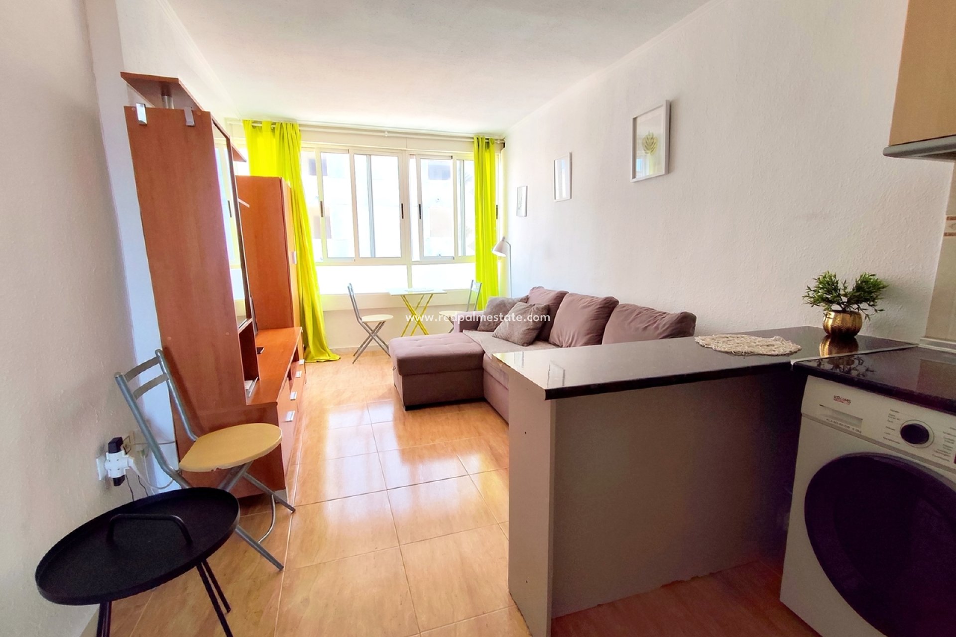 Videresalg - Leilighet -
Torrevieja - La Mata