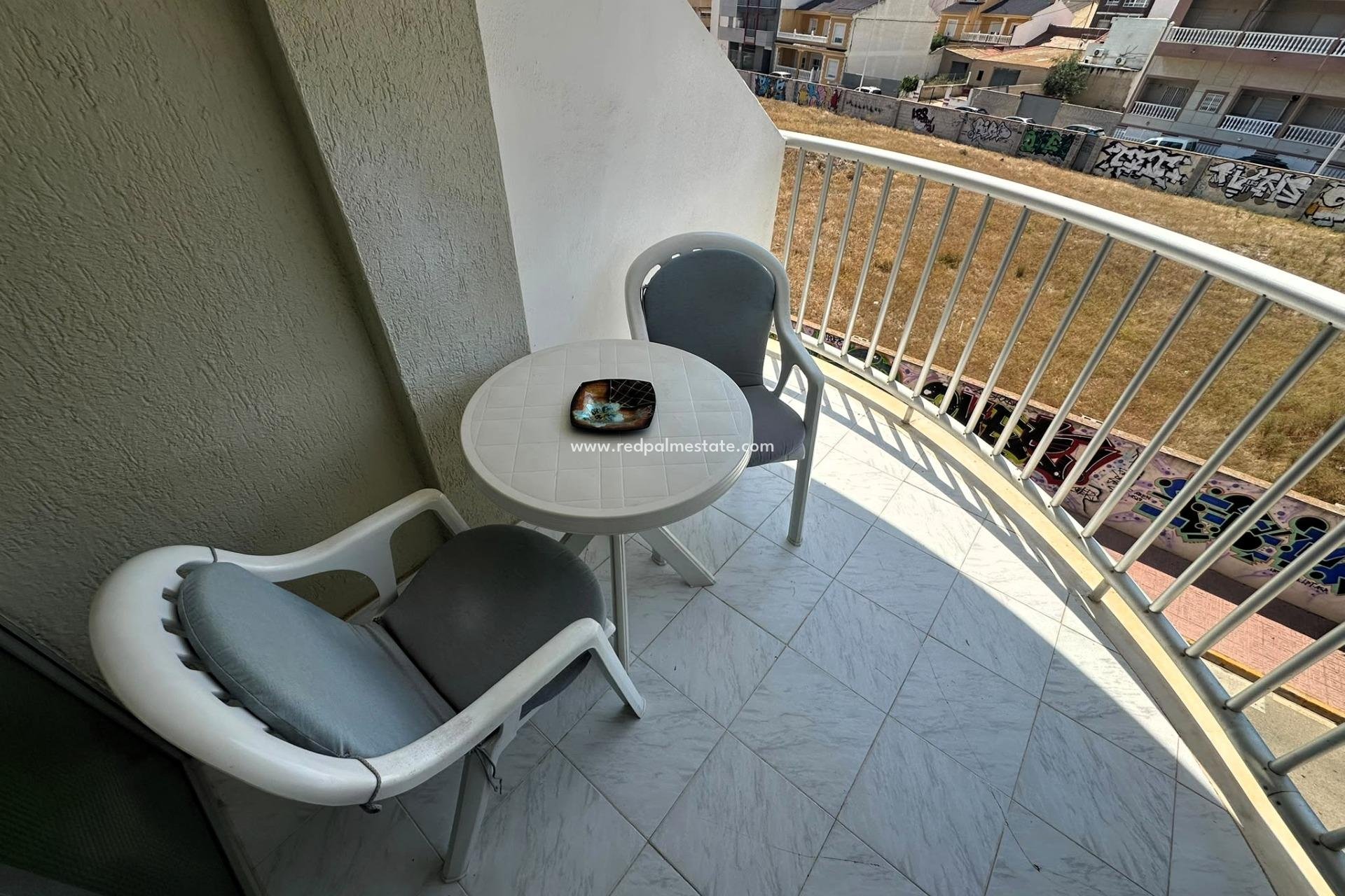 Videresalg - Leilighet -
Torrevieja - La Mata