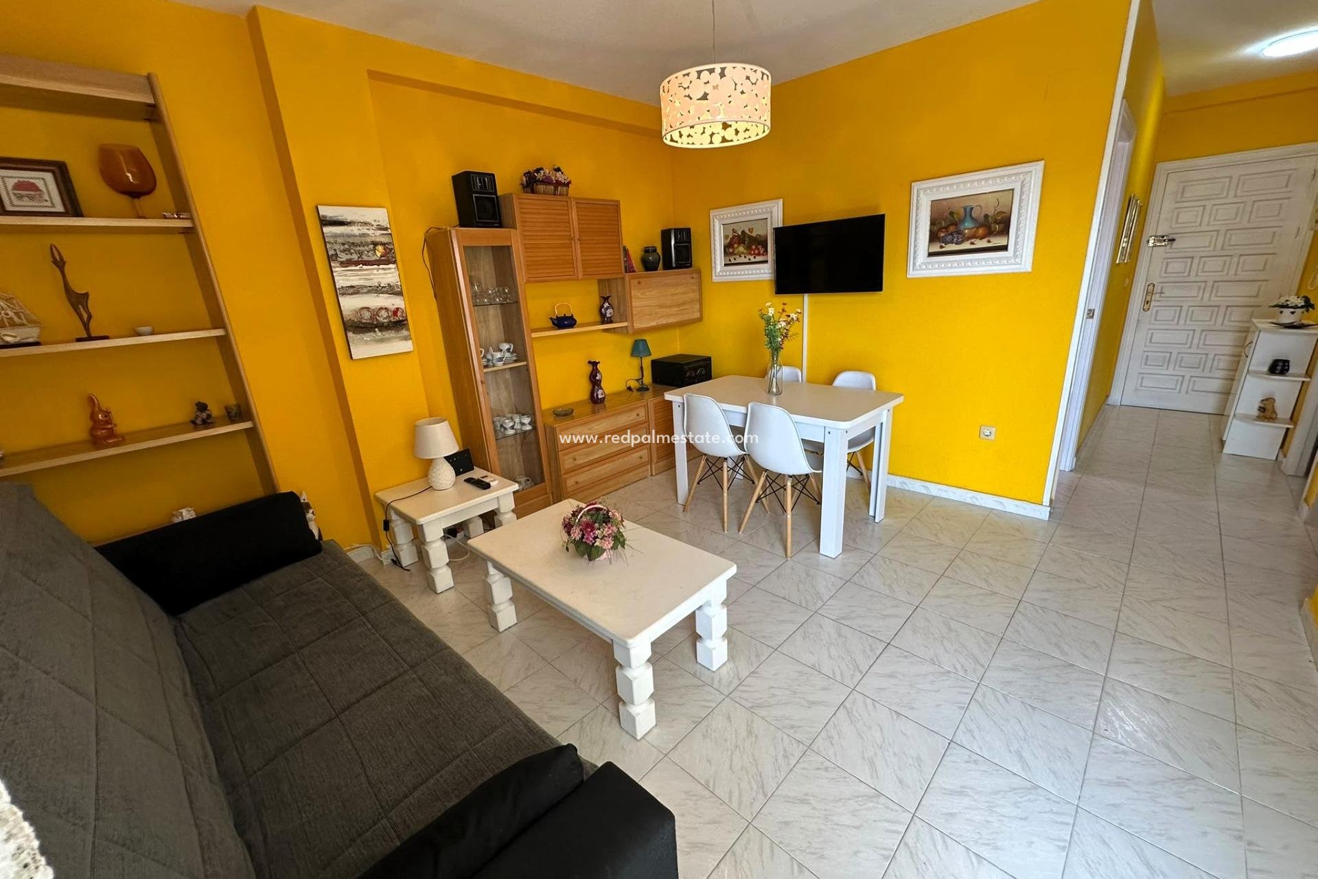 Videresalg - Leilighet -
Torrevieja - La Mata