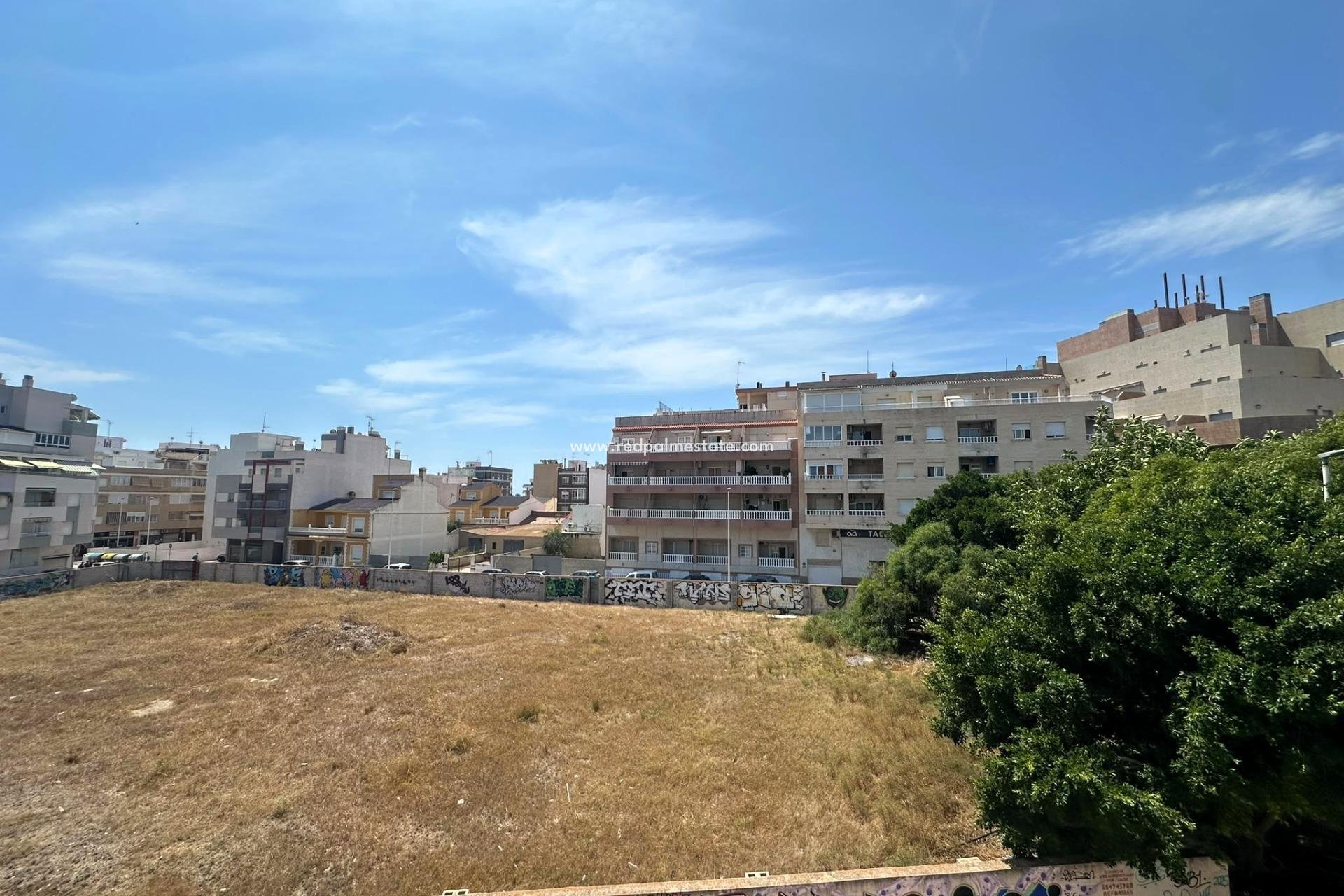 Videresalg - Leilighet -
Torrevieja - La Mata