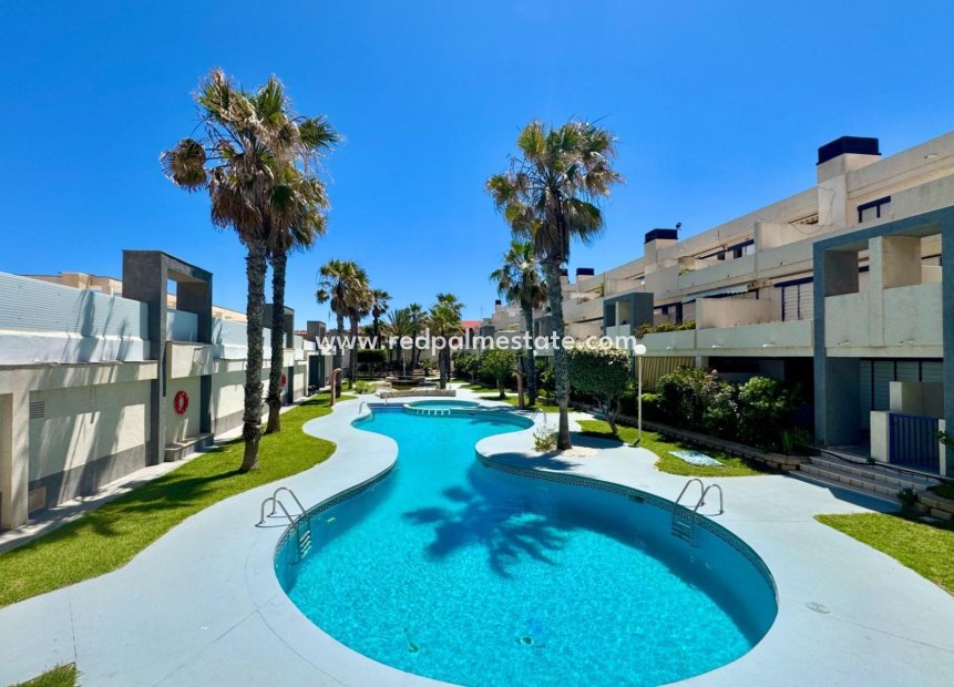 Videresalg - Leilighet -
Torrevieja - La Mata