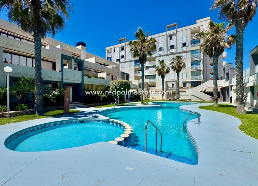 Videresalg - Leilighet -
Torrevieja - La Mata