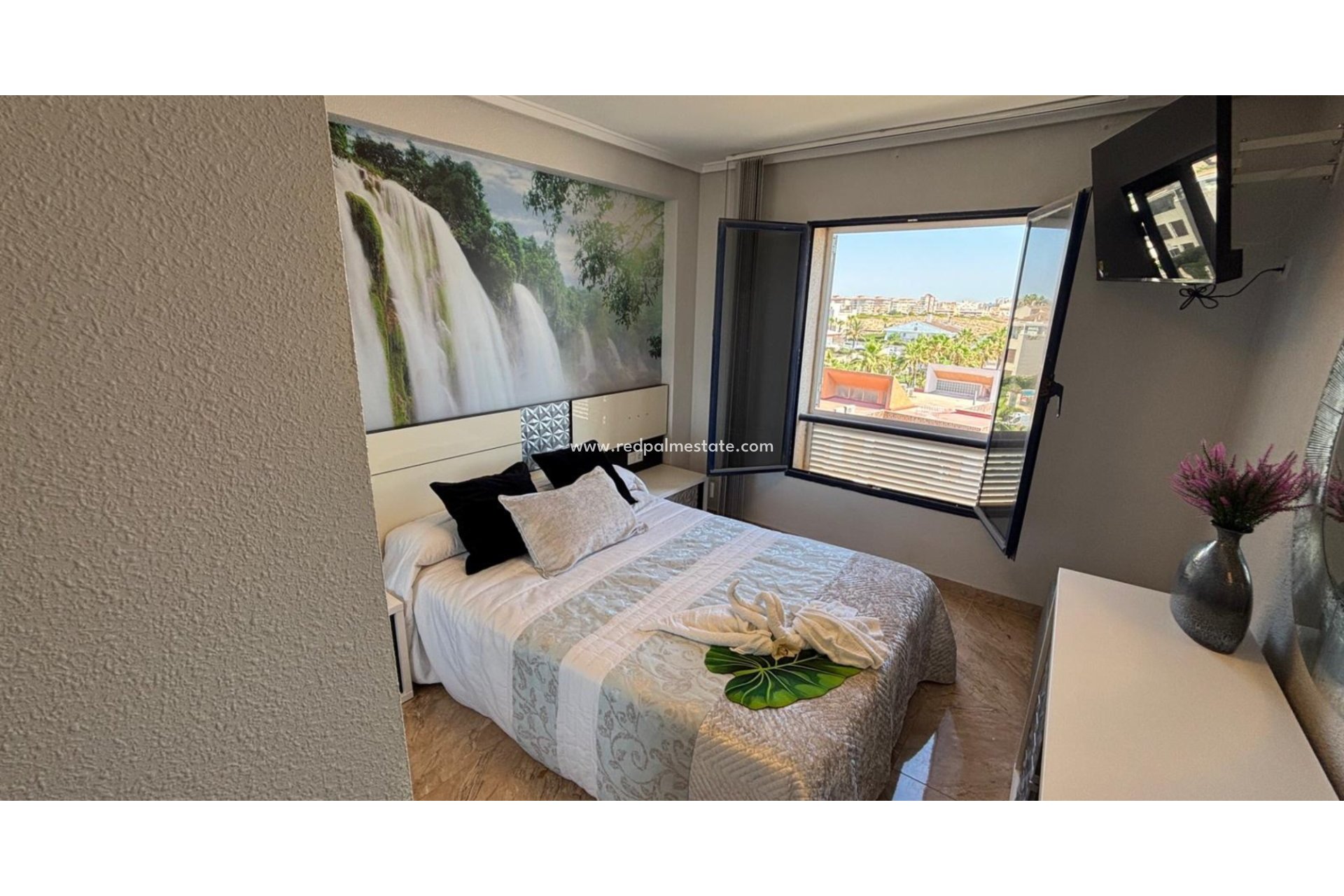 Videresalg - Leilighet -
Torrevieja - La Mata