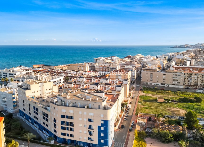 Videresalg - Leilighet -
Torrevieja - La Mata