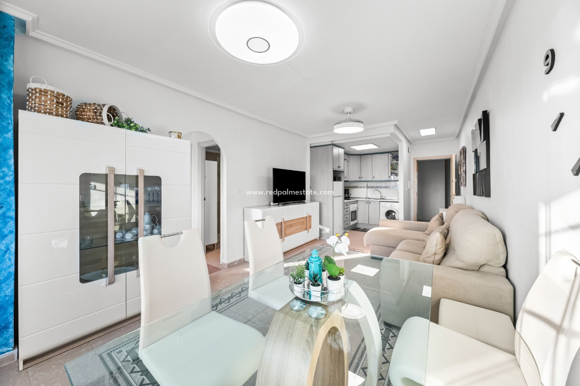 Videresalg - Leilighet -
Torrevieja - La Mata