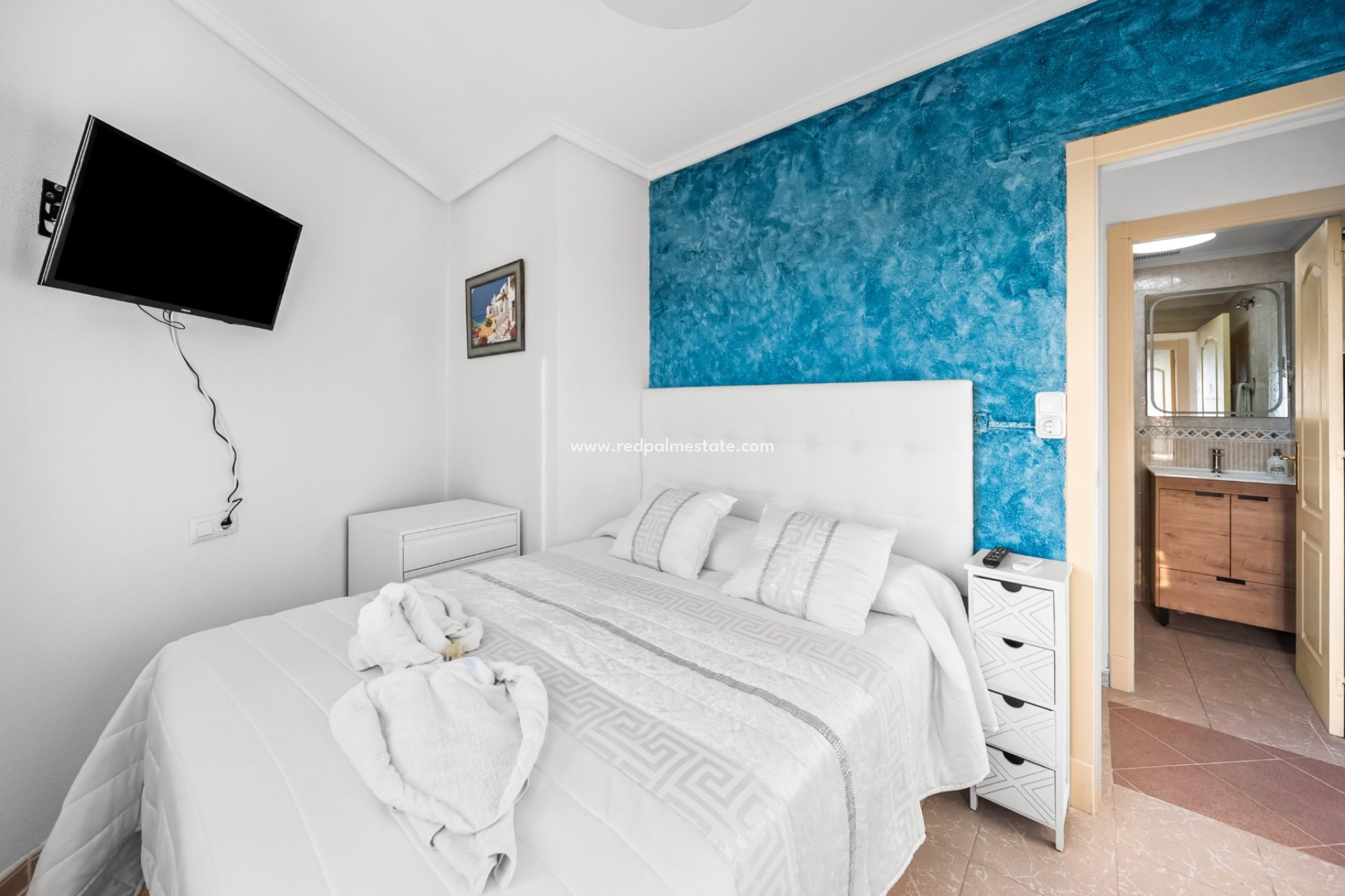 Videresalg - Leilighet -
Torrevieja - La Mata