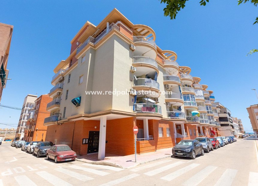 Videresalg - Leilighet -
Torrevieja - La Mata