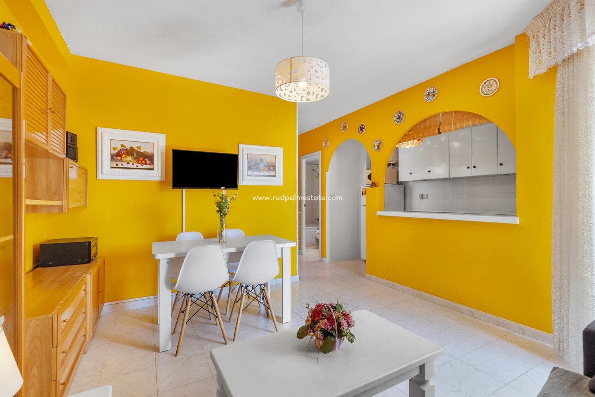 Videresalg - Leilighet -
Torrevieja - La Mata