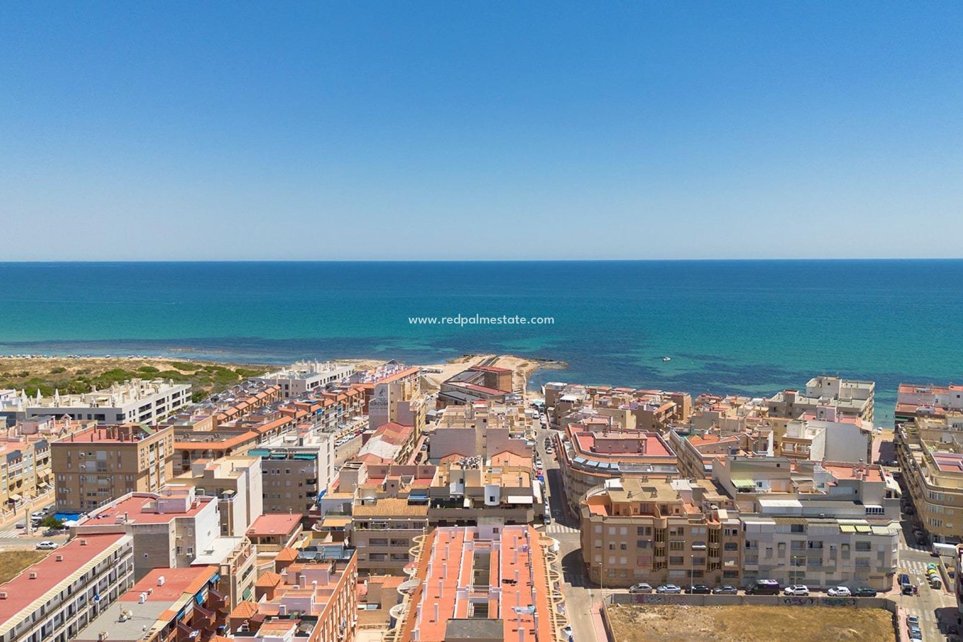 Videresalg - Leilighet -
Torrevieja - La Mata