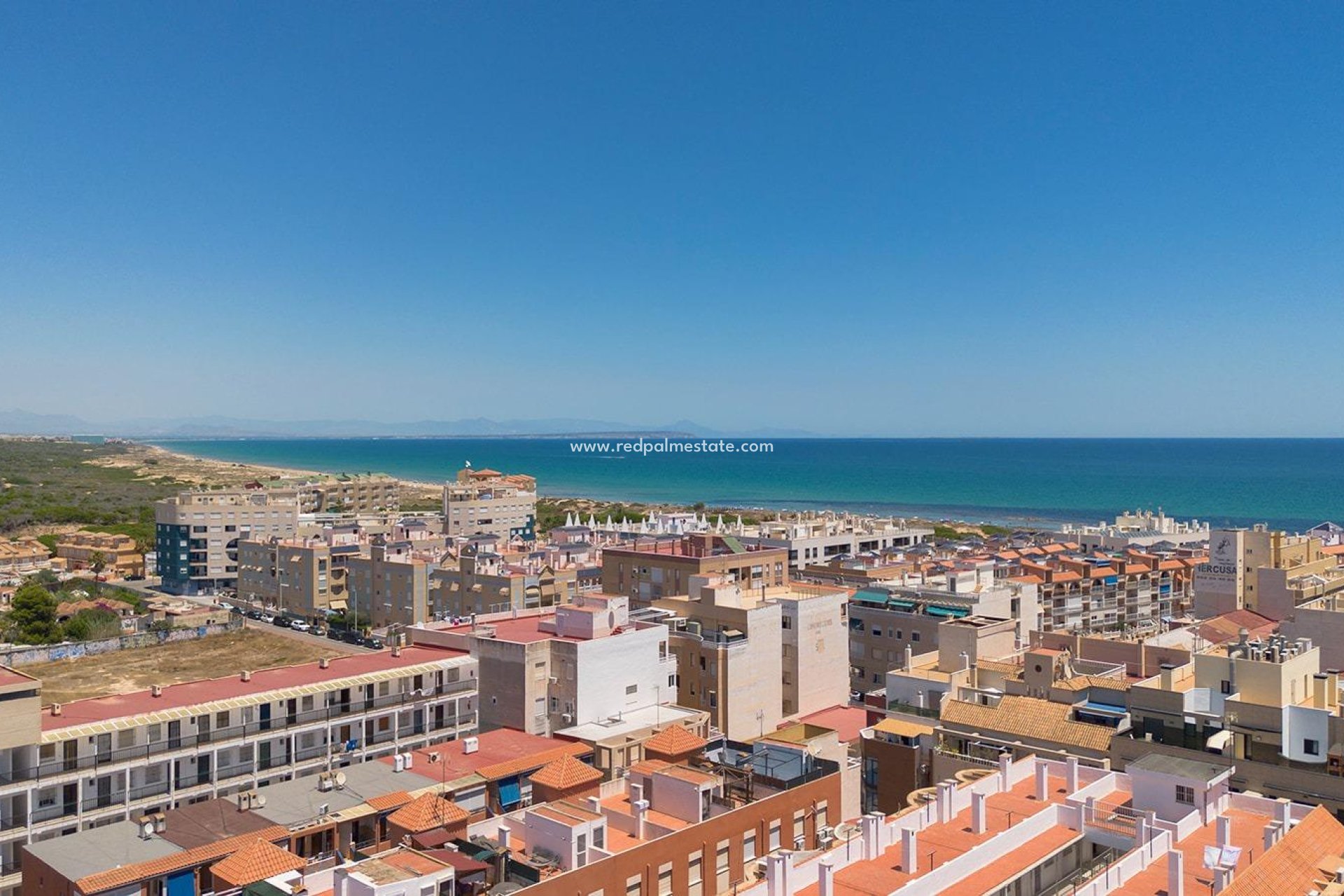 Videresalg - Leilighet -
Torrevieja - La Mata